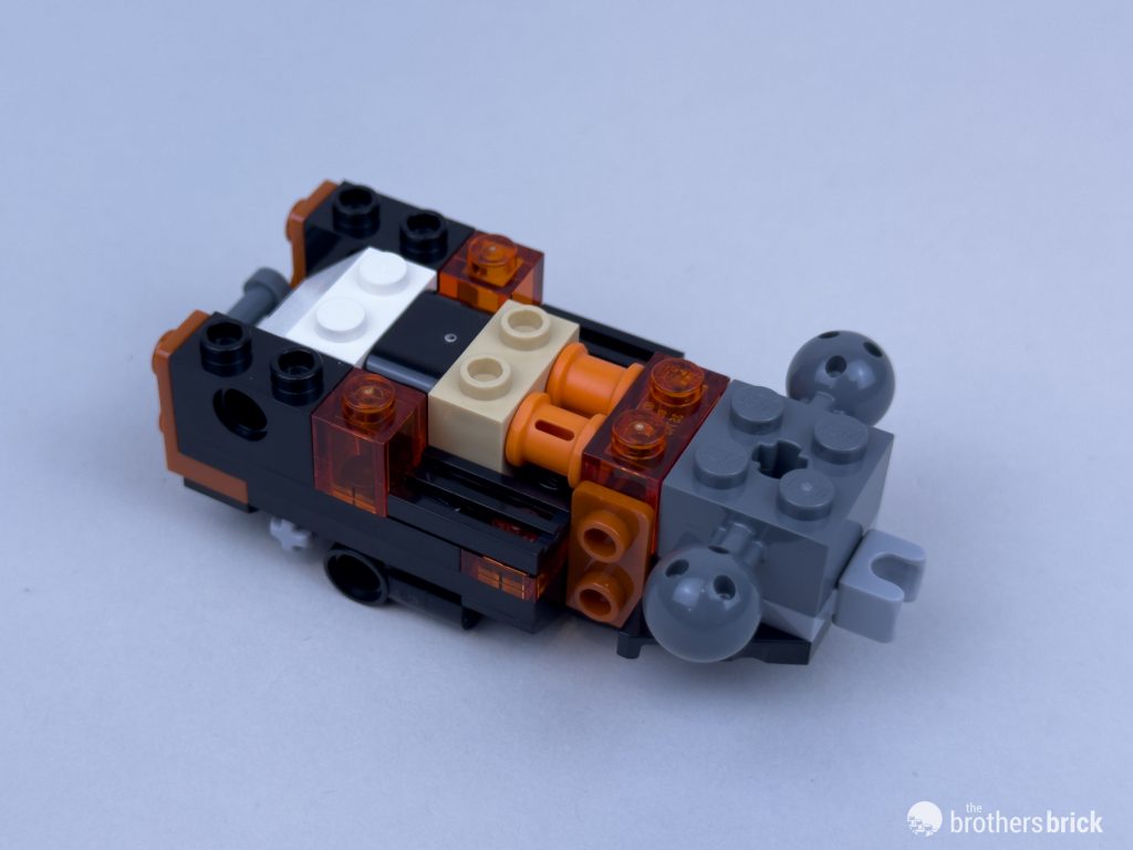 LEGO Icons 10367 The Lord of the Rings- Balrog Book Nook - TBB Review ...