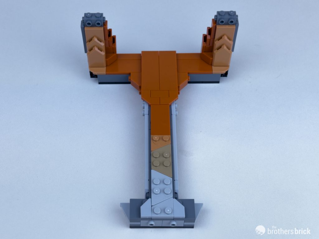 LEGO Icons 10367 The Lord of the Rings: Balrog Book Nook - Shall you ...