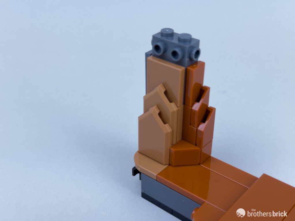 LEGO Icons 10367 The Lord of the Rings- Balrog Book Nook - TBB Review ...