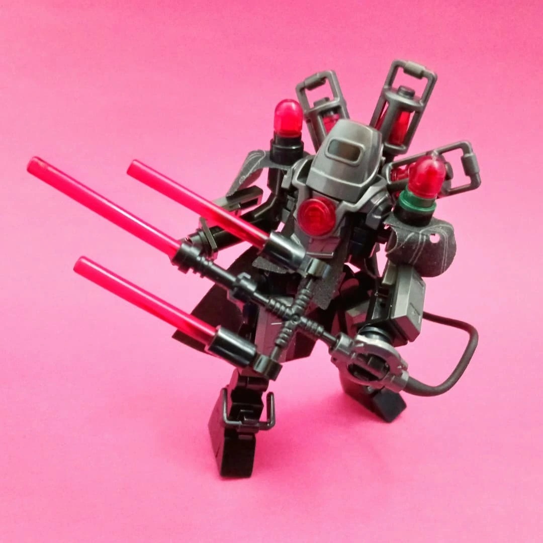 Dark Lords and Durasteel - Sith happens [Minifig Monday] - The Brothers ...