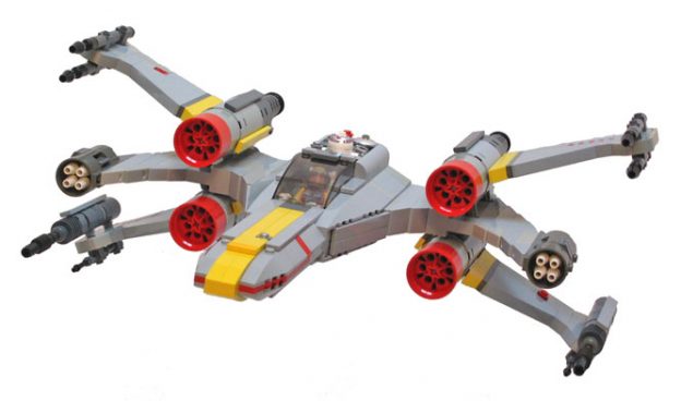 May the 4th - TBB's Top Ten LEGO X-Wing MOCs [Feature] - The Brothers ...