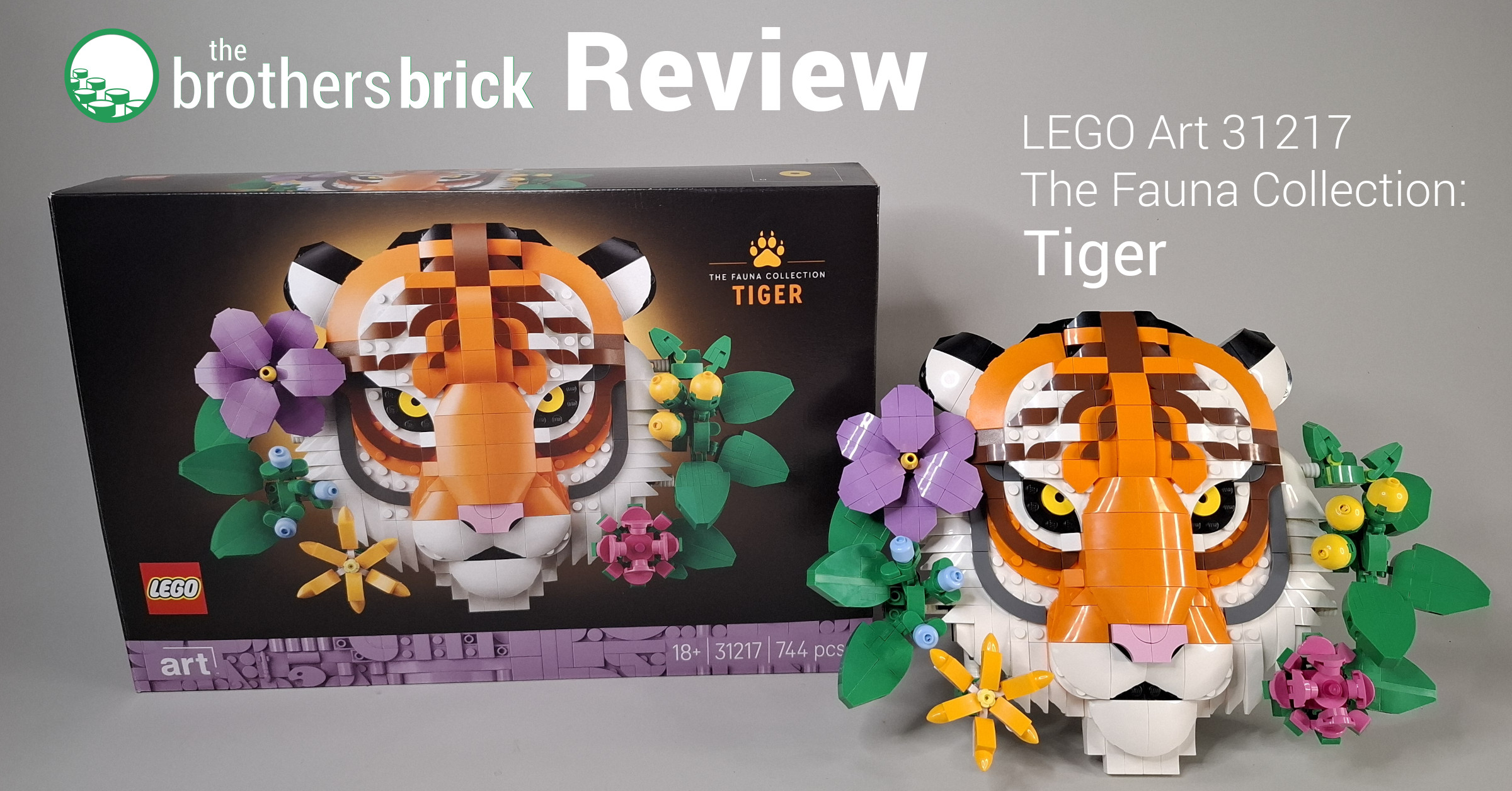 LEGO LEGO Art Archives - The Brothers Brick | The Brothers Brick
