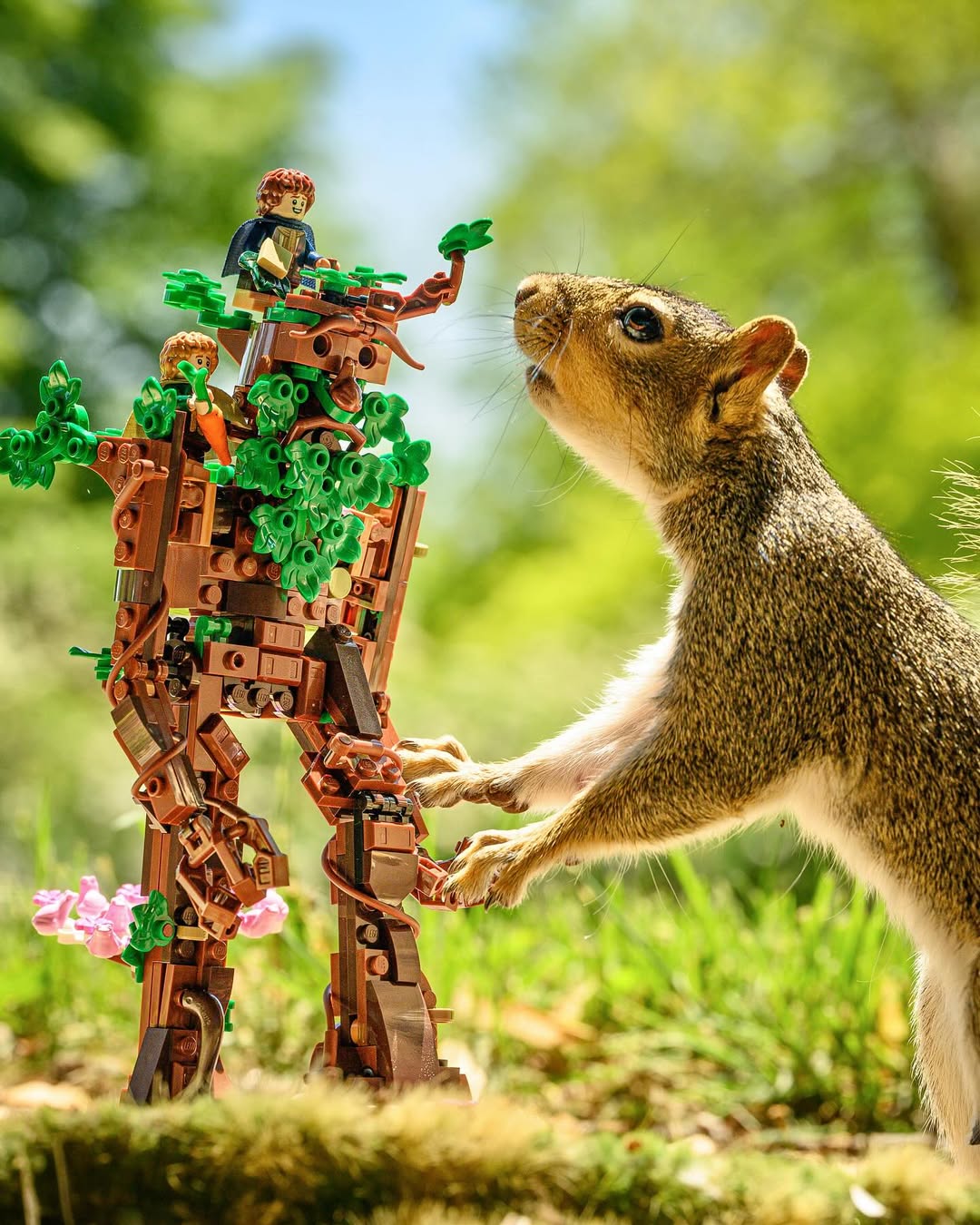 LEGO Alternate Builds Archives - The Brothers Brick | The Brothers Brick