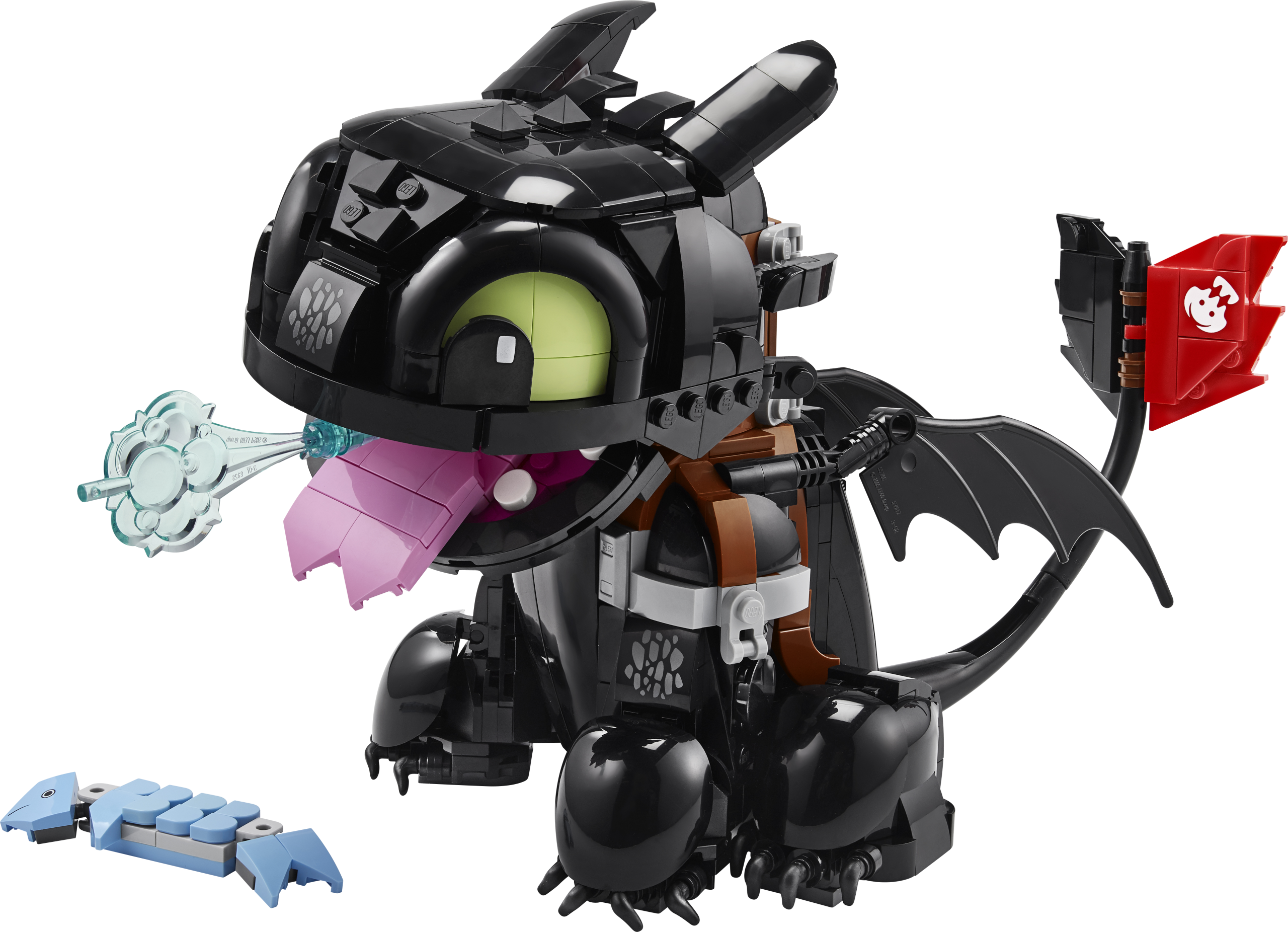 Toothless and Shelby Cobra lead July 2025 New Releases, available
