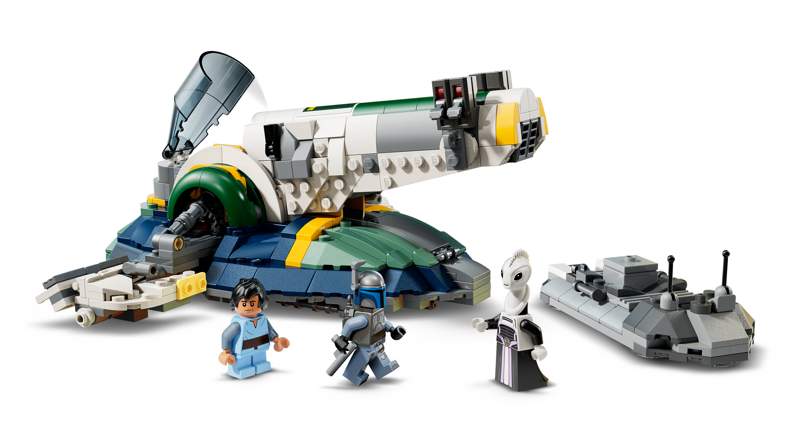 August LEGO Star Wars sets and Soundwave now available [News] - The ...