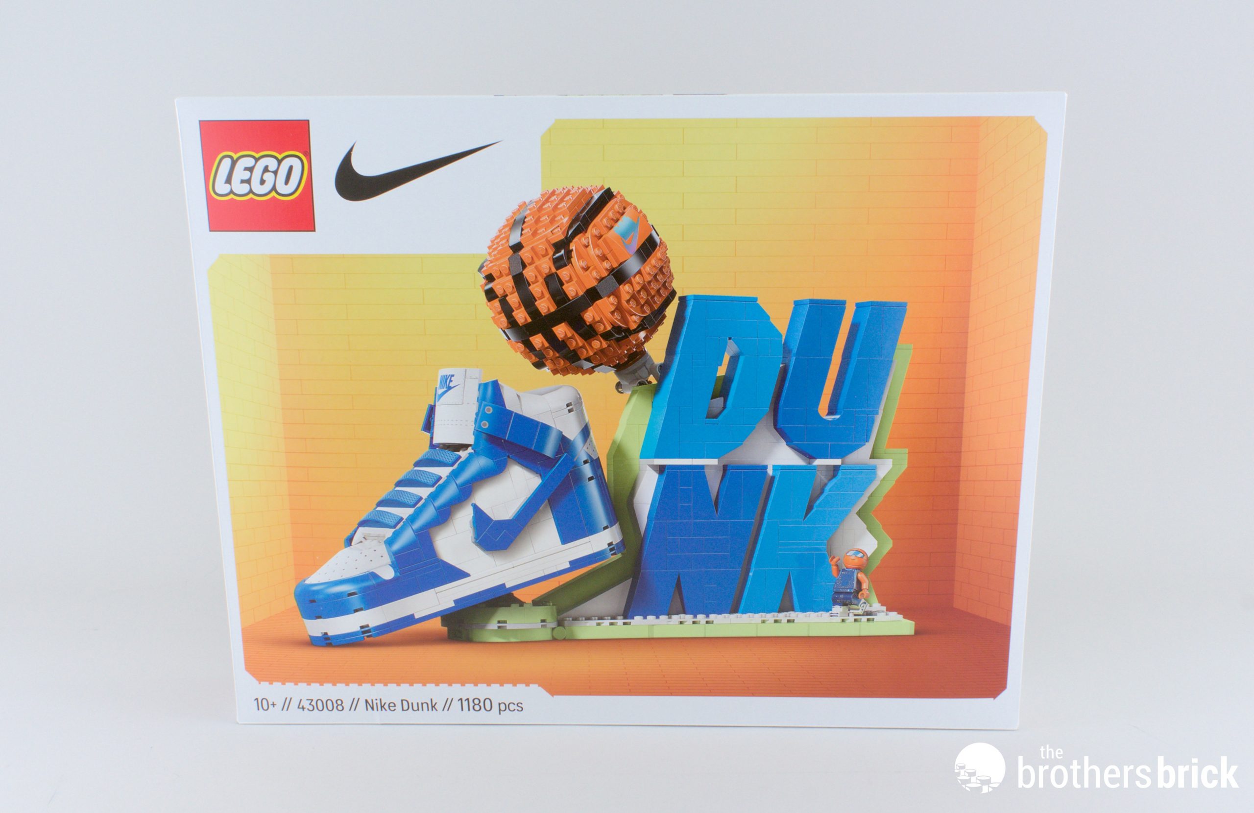 lego nike set