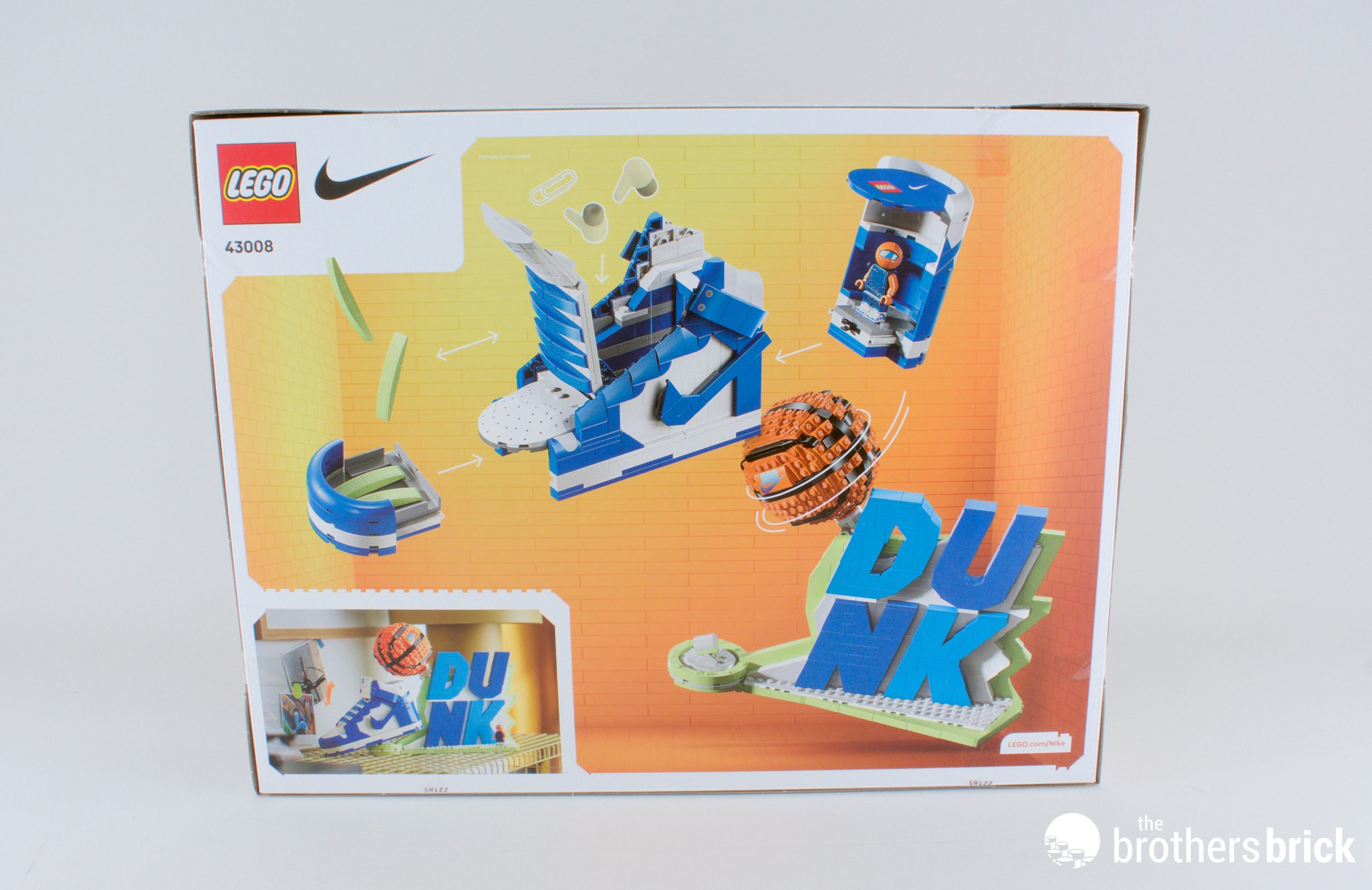 43008 Nike Dunk x ® Set