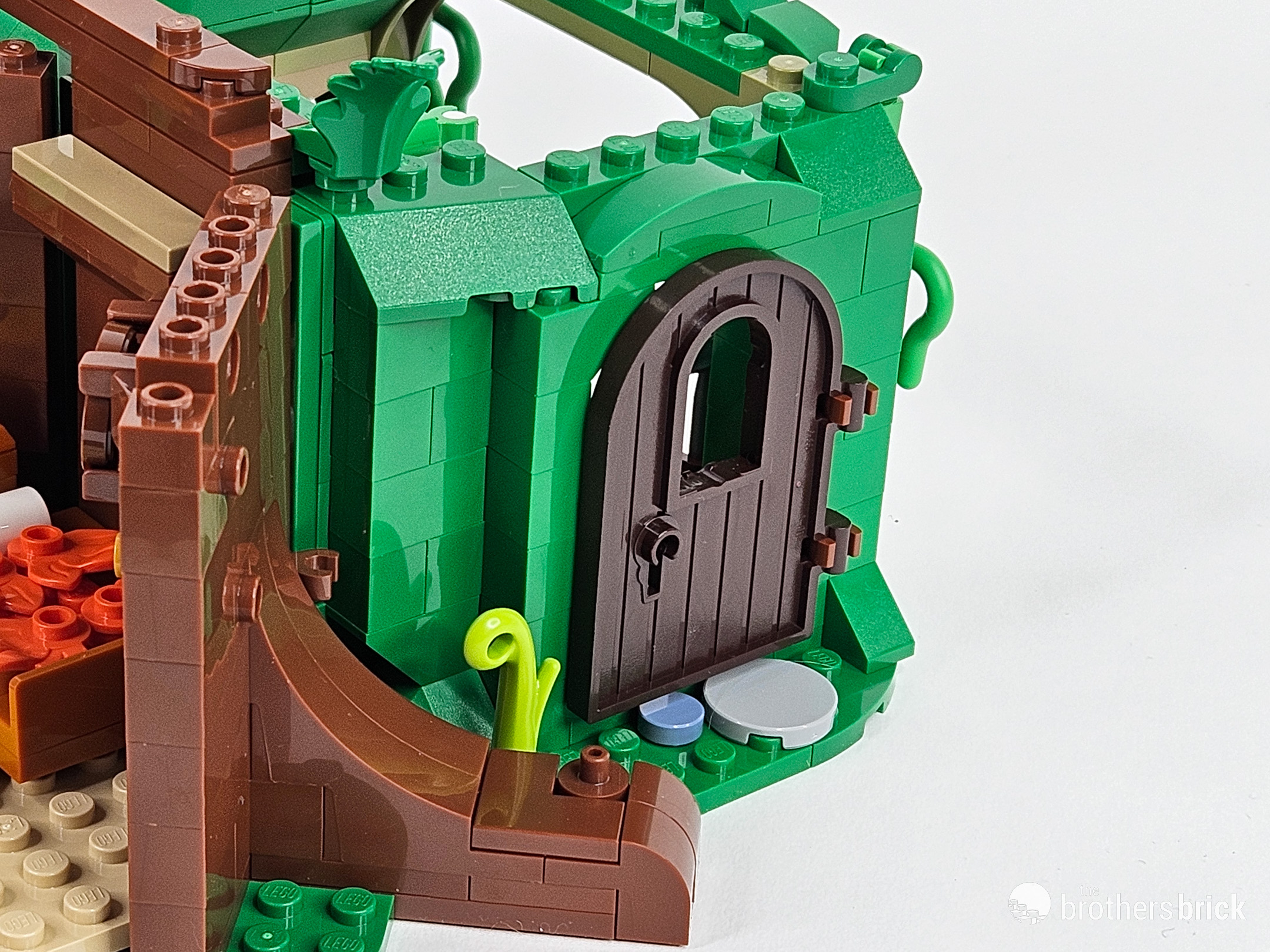 LEGO Bricklink Designer Program Series 5 – Mushroom Village: Make 