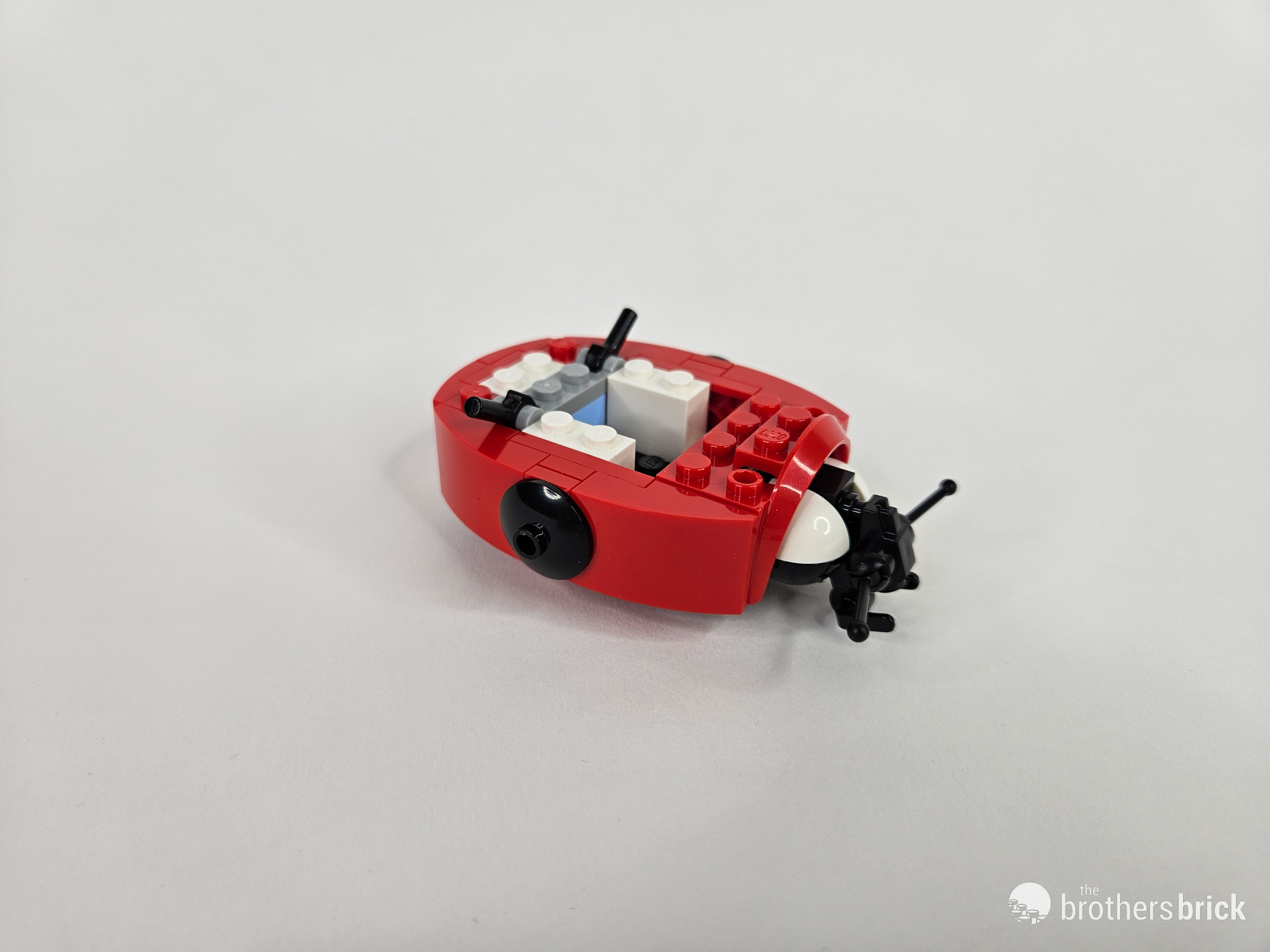 LEGO Bricklink Designer Program Series 5 – Mushroom Village: Make 