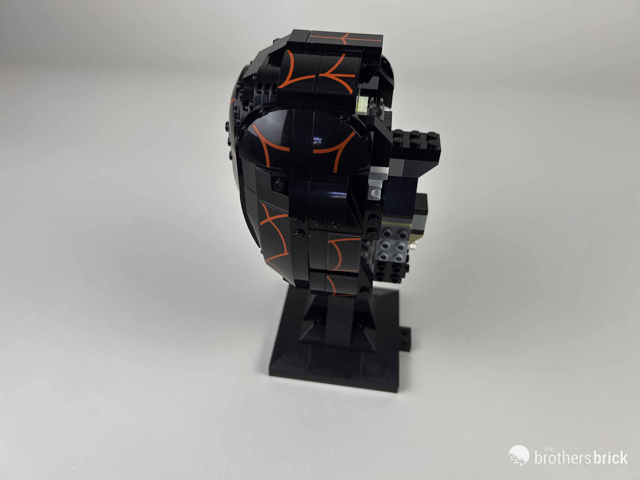 LEGO Marvel 76329 Miles Morales Mask- TBB Review - SPDR-20 - The ...