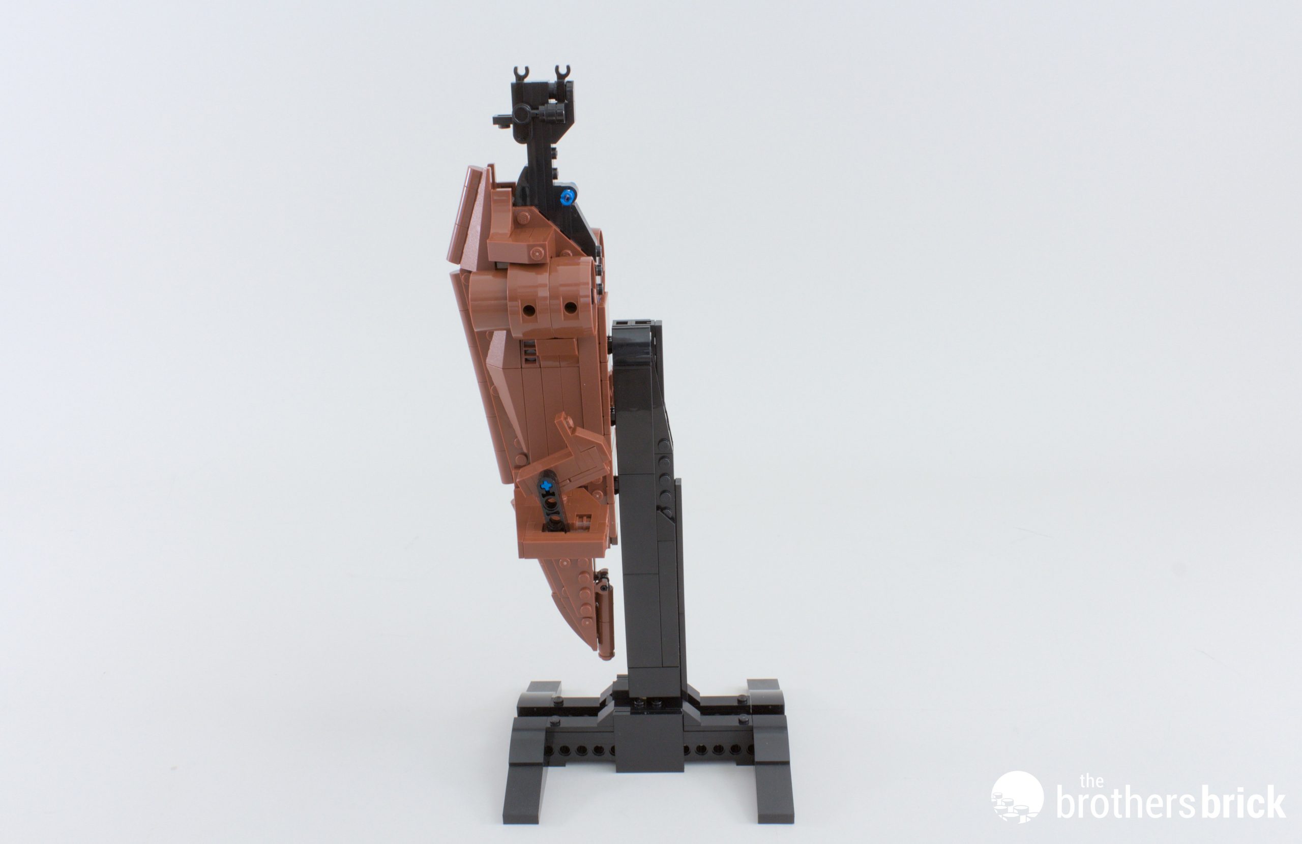 LEGO Star Wars 75428 Battle Droid with STAP: studs not on STAP