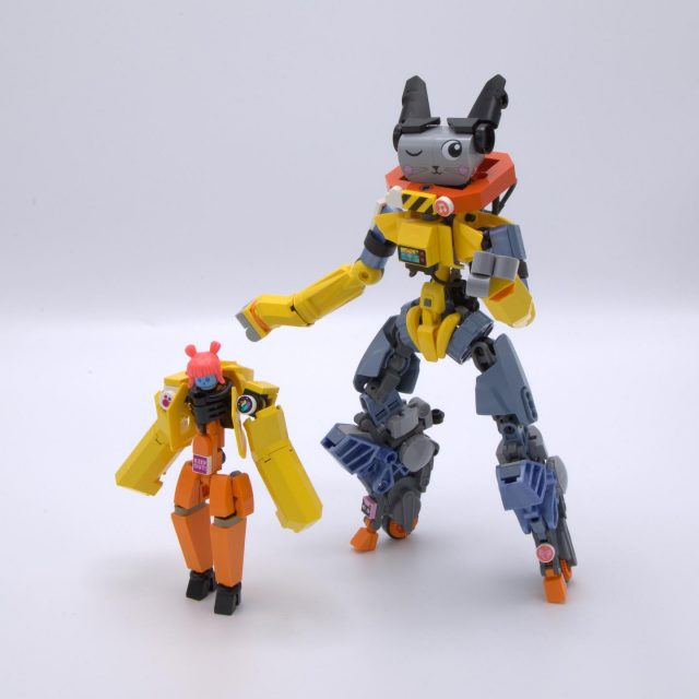 Swapping MOCs for a double dose of creative styles - The Brothers
