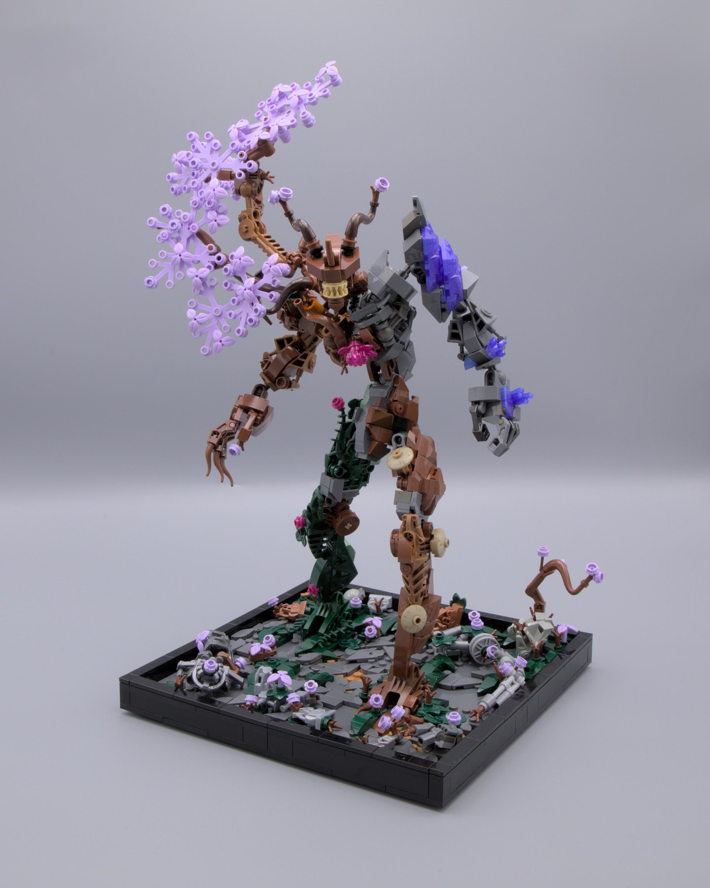 Swapping MOCs for a double dose of creative styles - The Brothers