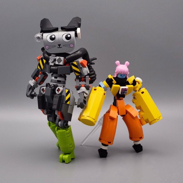 Swapping MOCs for a double dose of creative styles - The Brothers