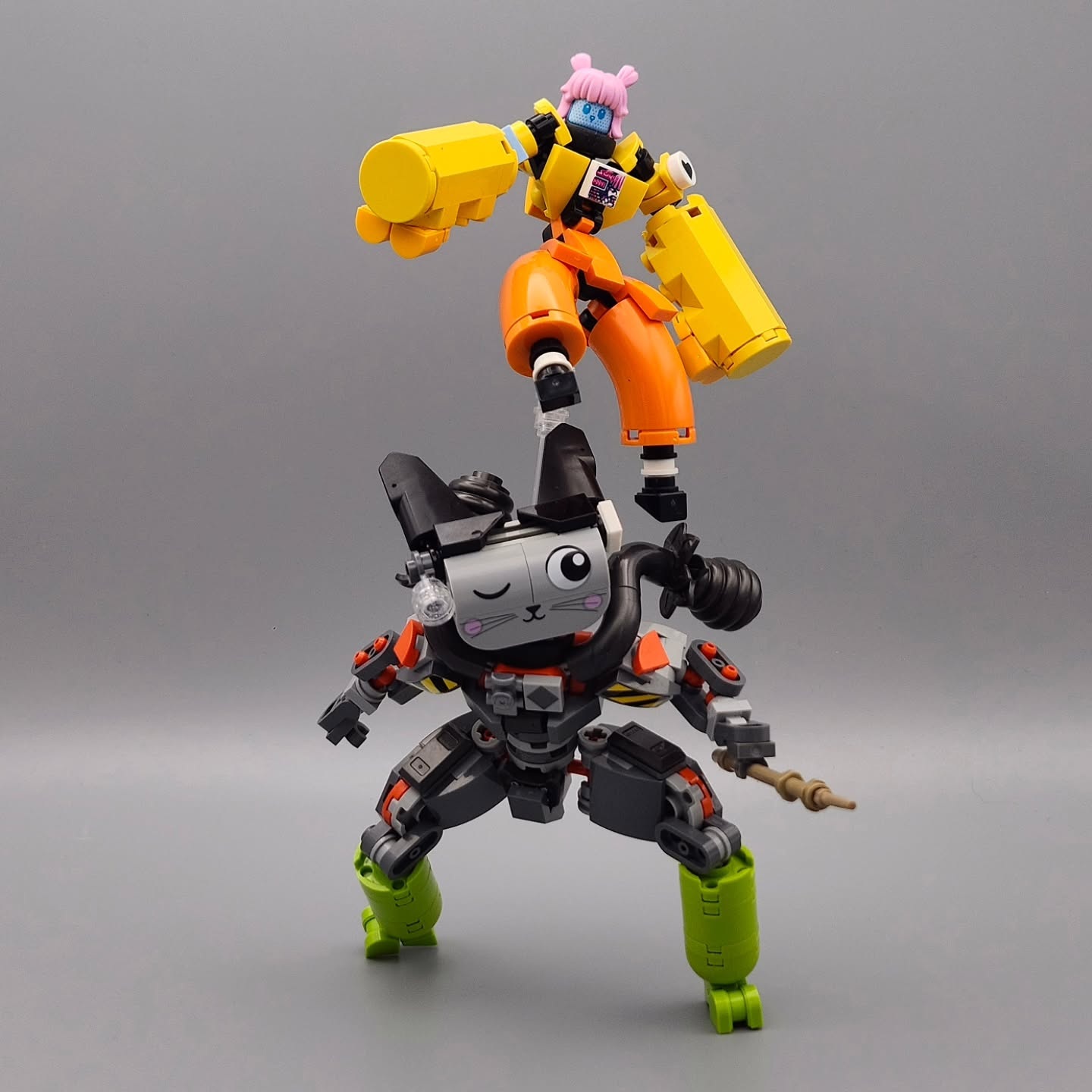 Swapping MOCs for a double dose of creative styles - The Brothers