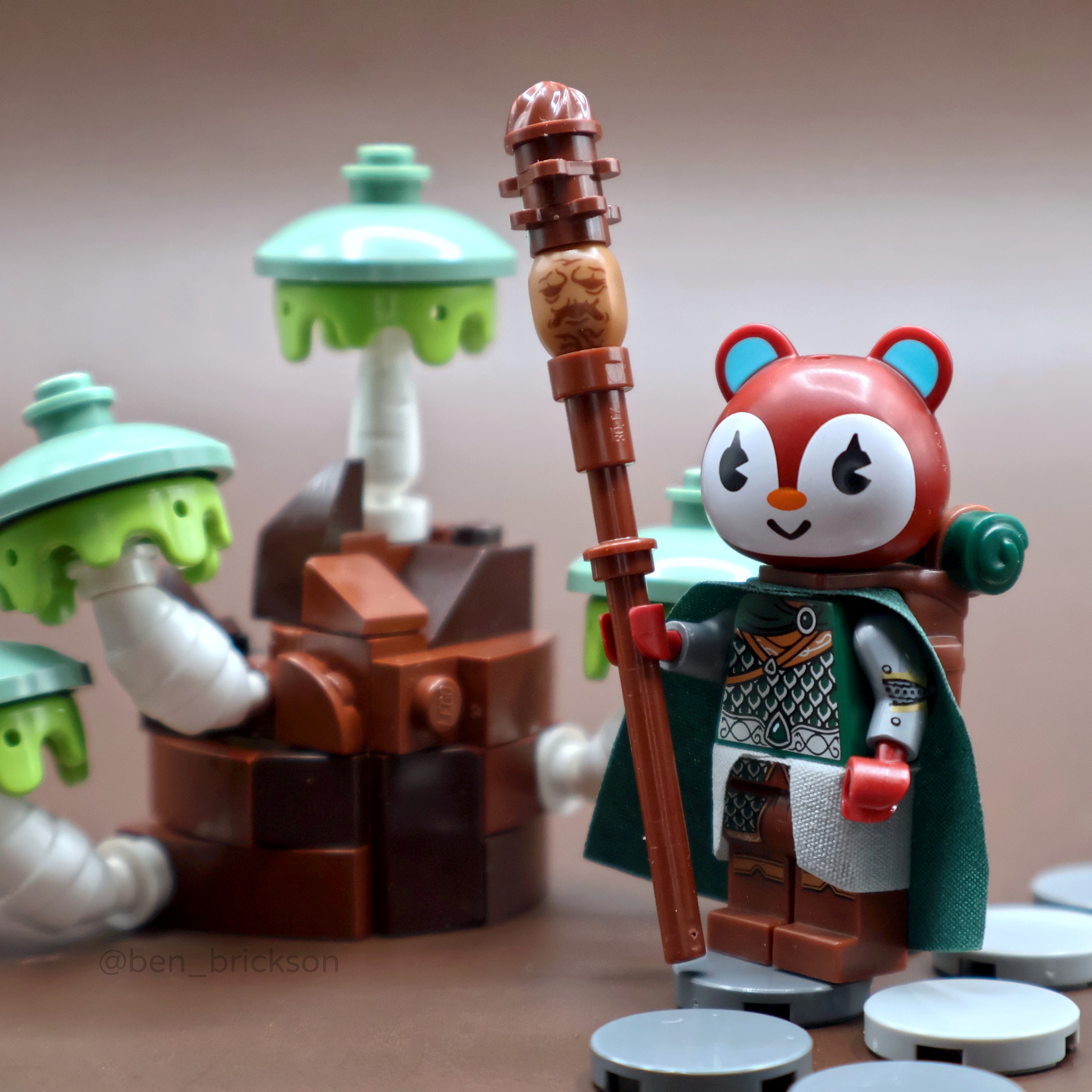 Heroes of Fur and Feather Grand Prize Winner - Ben Grayson's