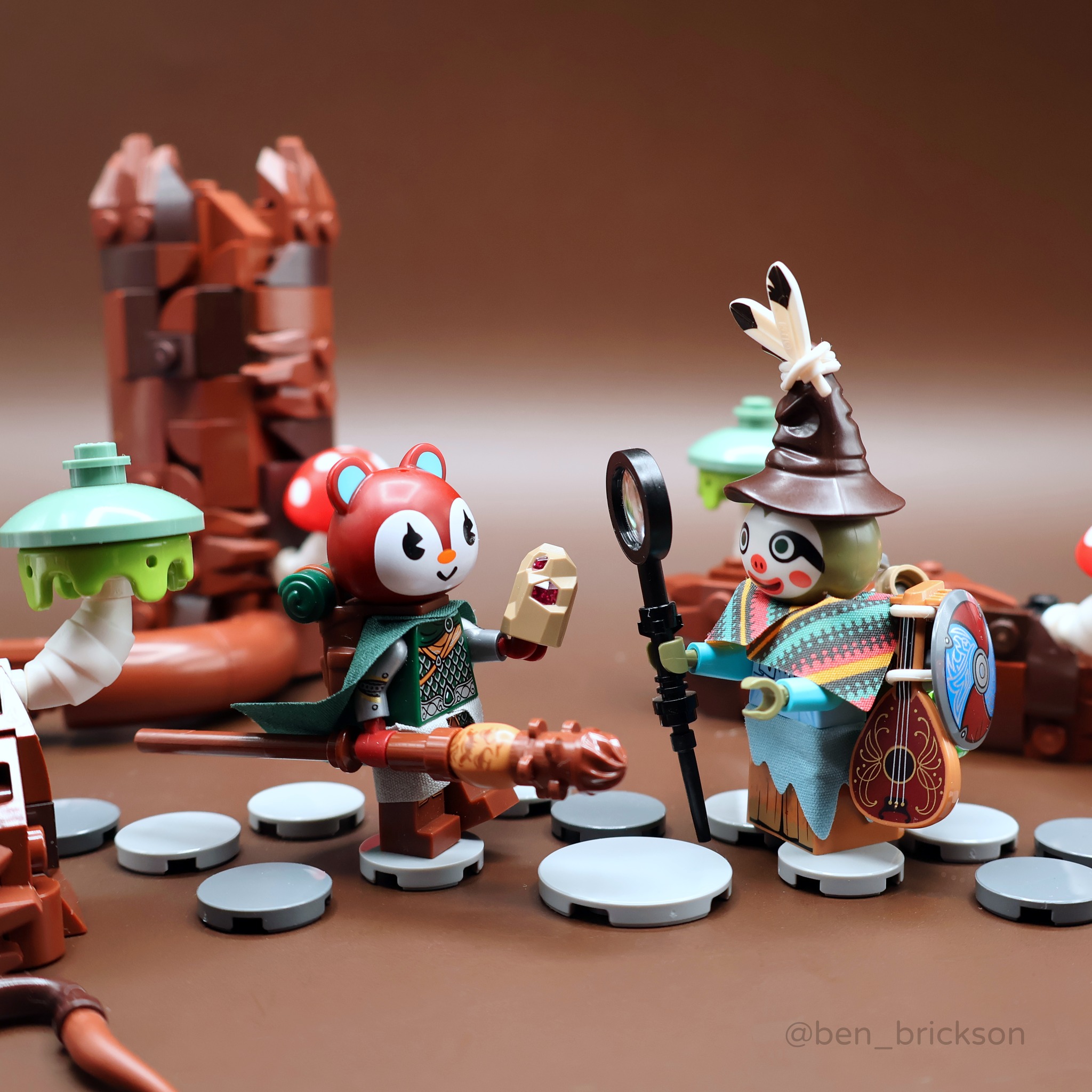 Heroes of Fur and Feather Grand Prize Winner - Ben Grayson's
