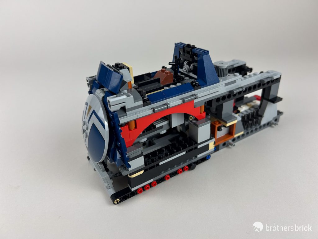 LEGO Star Wars 75435 Separatist MTT- TBB Review - SMTT-18 - The
