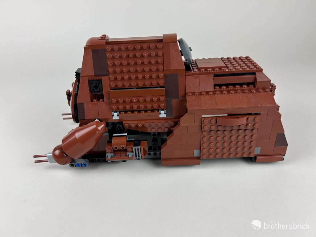 LEGO Star Wars 74535 Battle of Felucia Separatist MTT [REVIEW