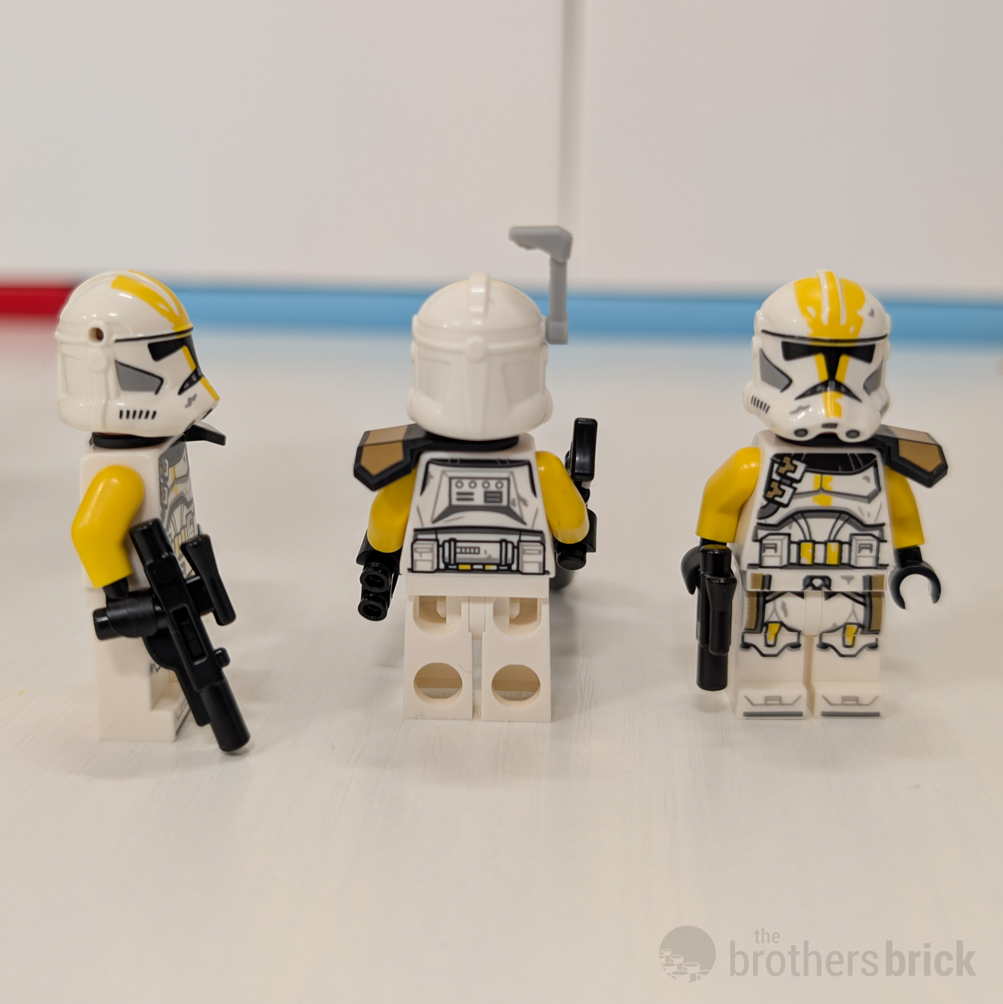 LEGO Star Wars 75431 - 327th Star Corps Clone Troopers Battle Pack
