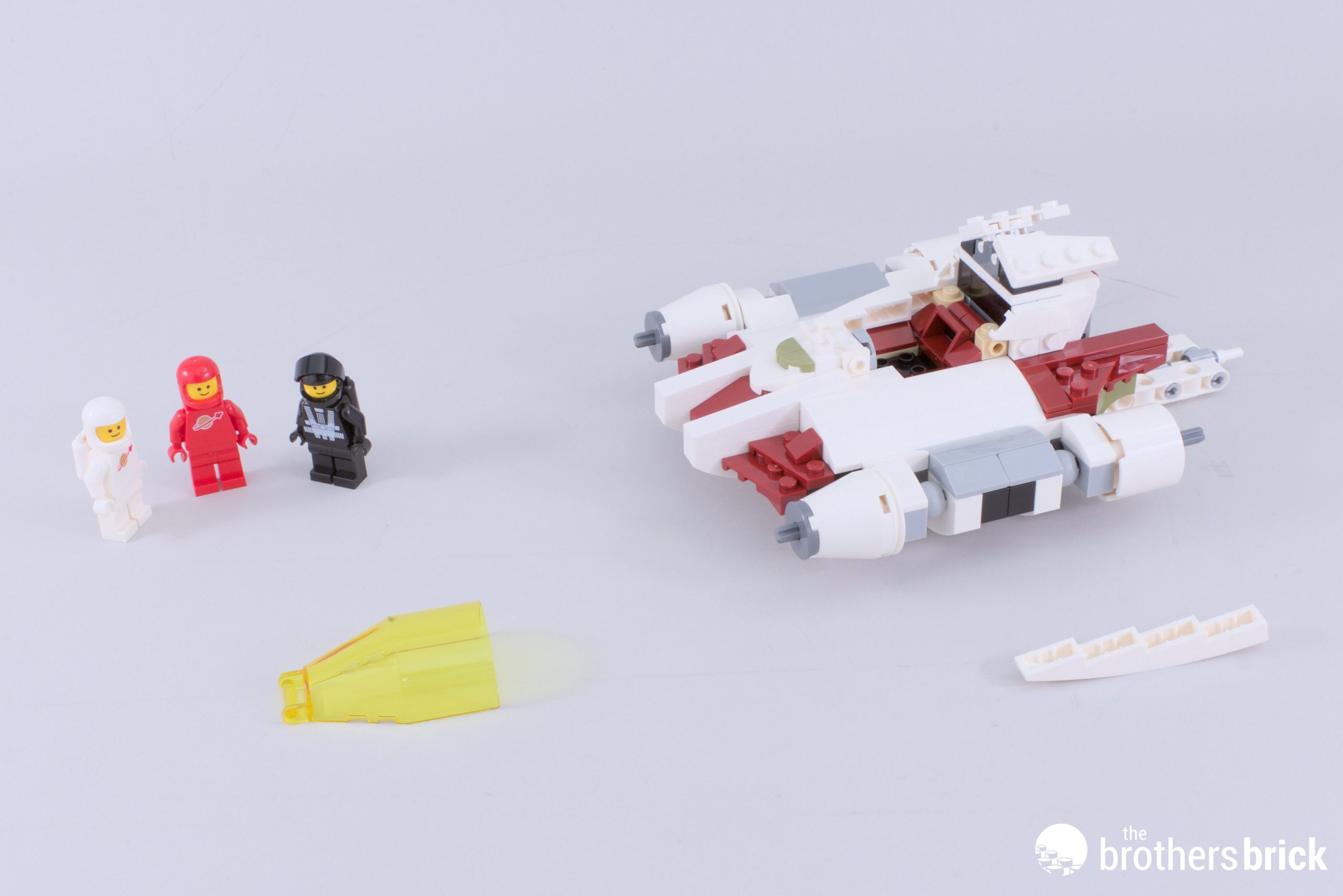 LEGO Star Wars 75432 V-19 Torrent Starfighter: Republic repeat