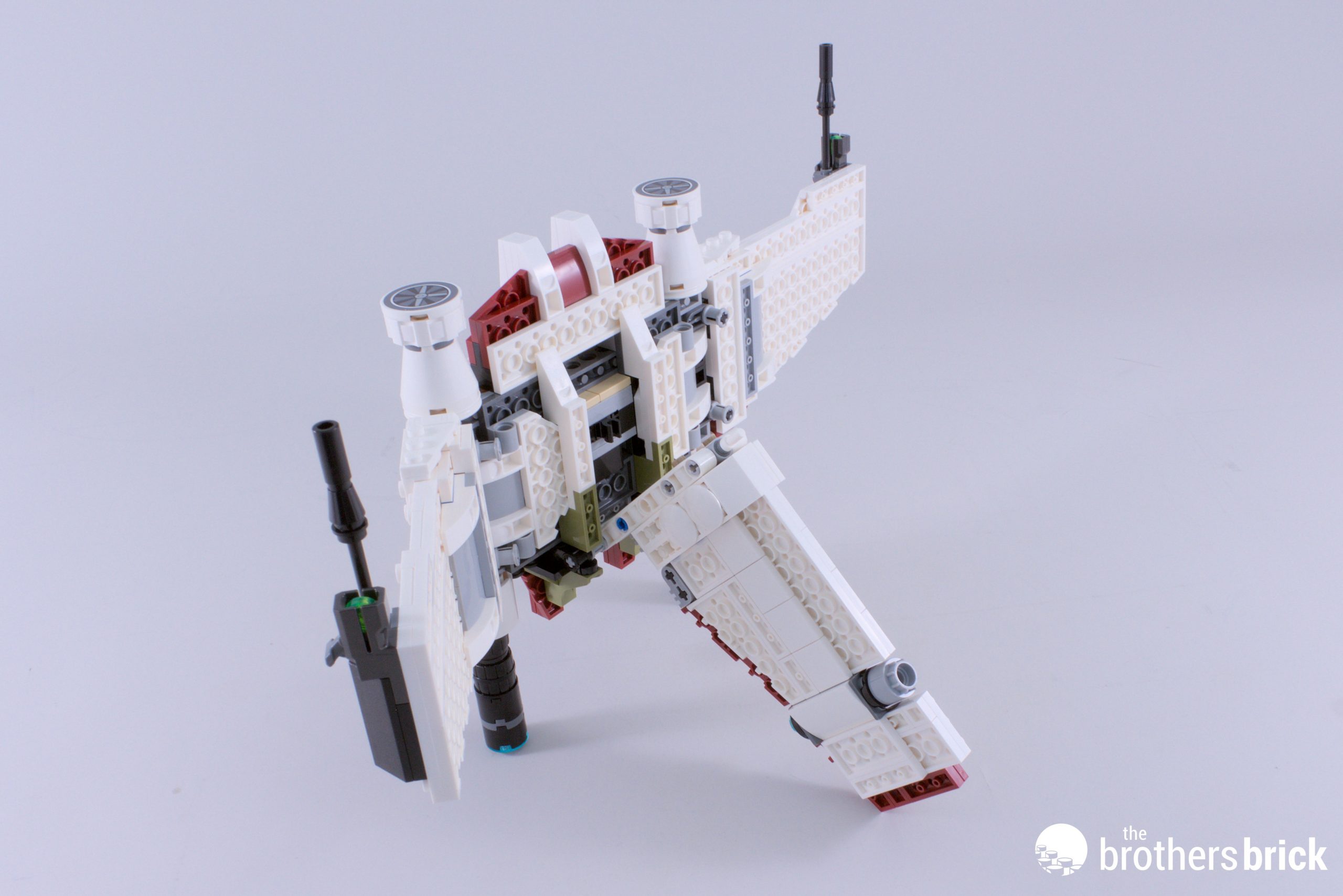 LEGO Star Wars 75432 V-19 Torrent Starfighter: Republic repeat
