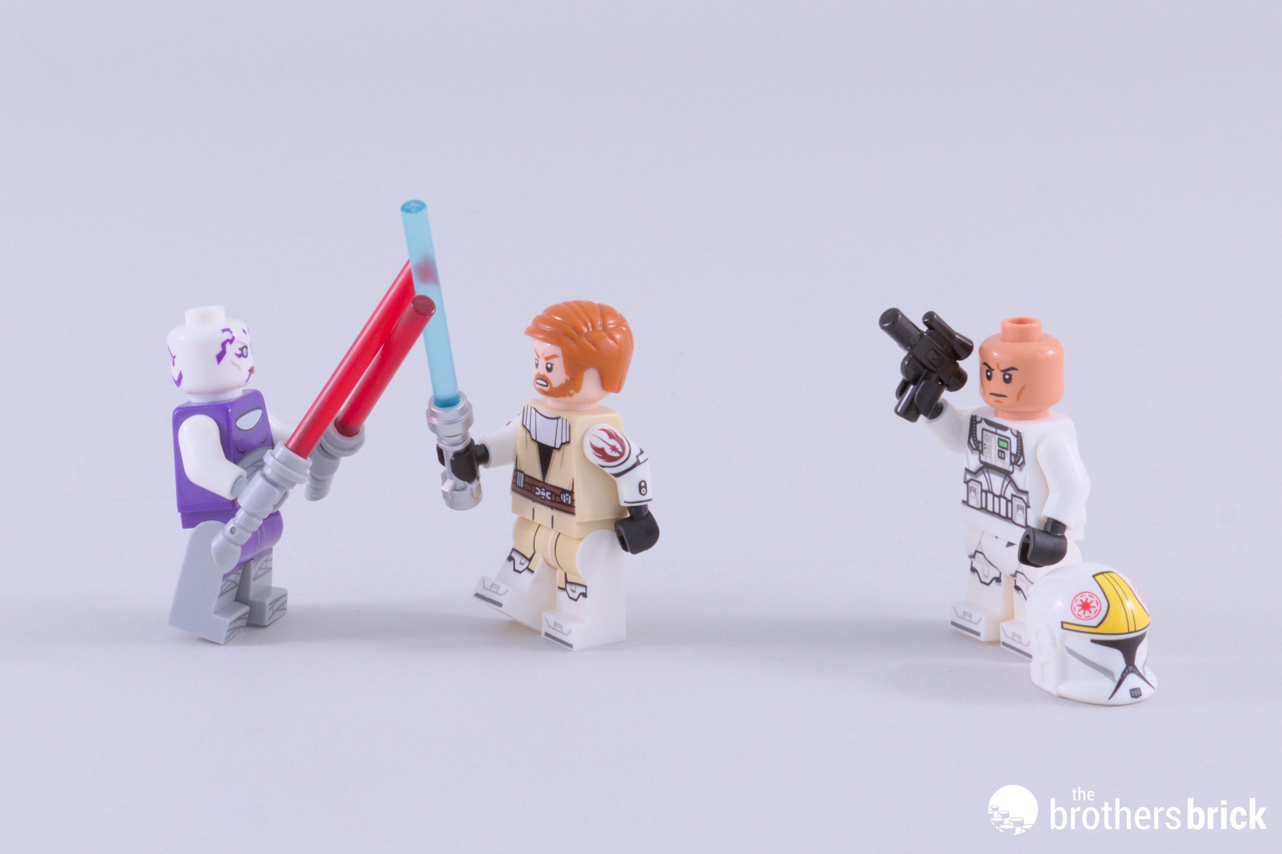 LEGO Star Wars 75432 V-19 Torrent Starfighter: Republic repeat