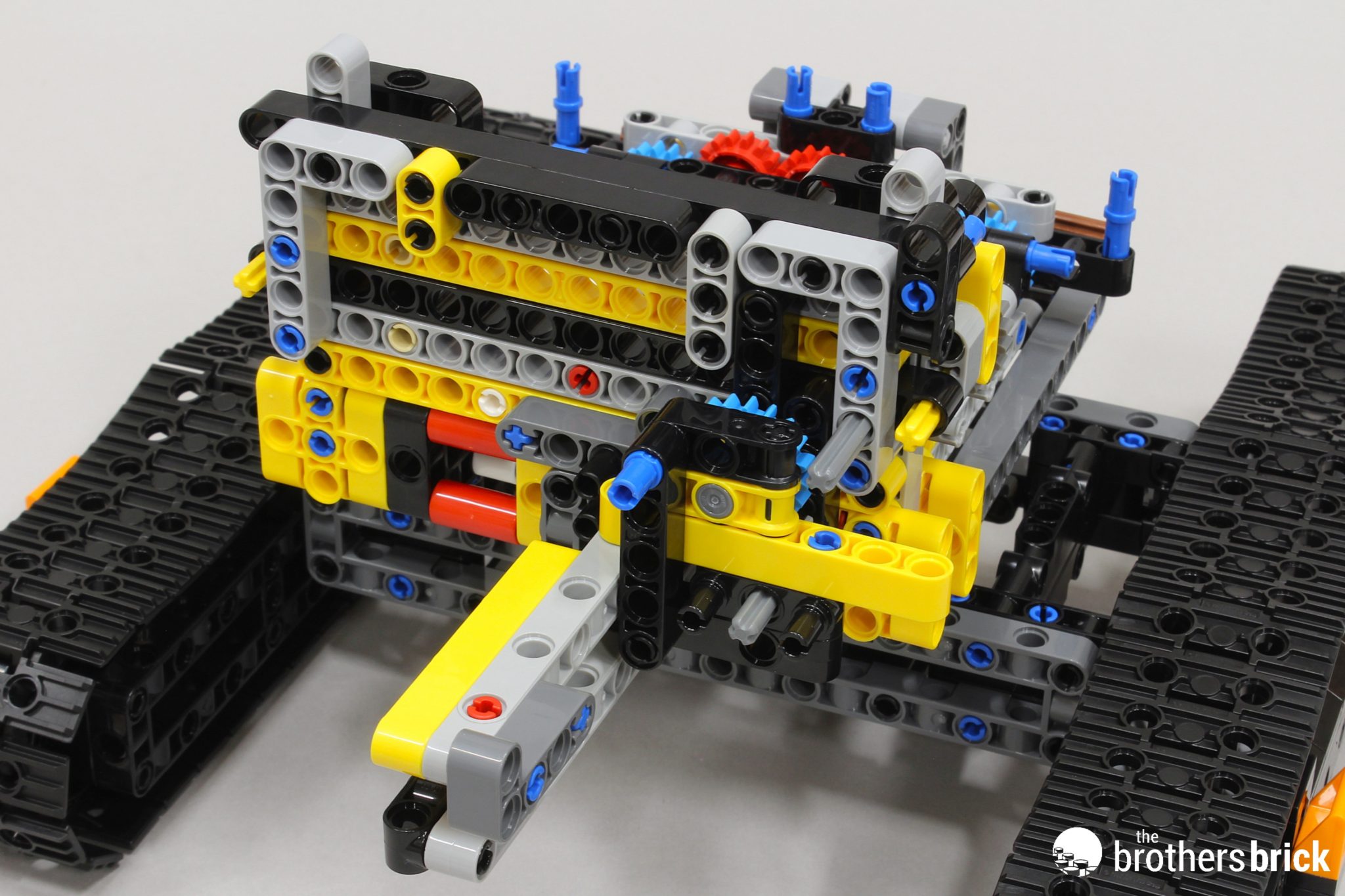 LEGO Technic 42215 Volvo EC500 Hybrid Excavator - Worth its weight ...
