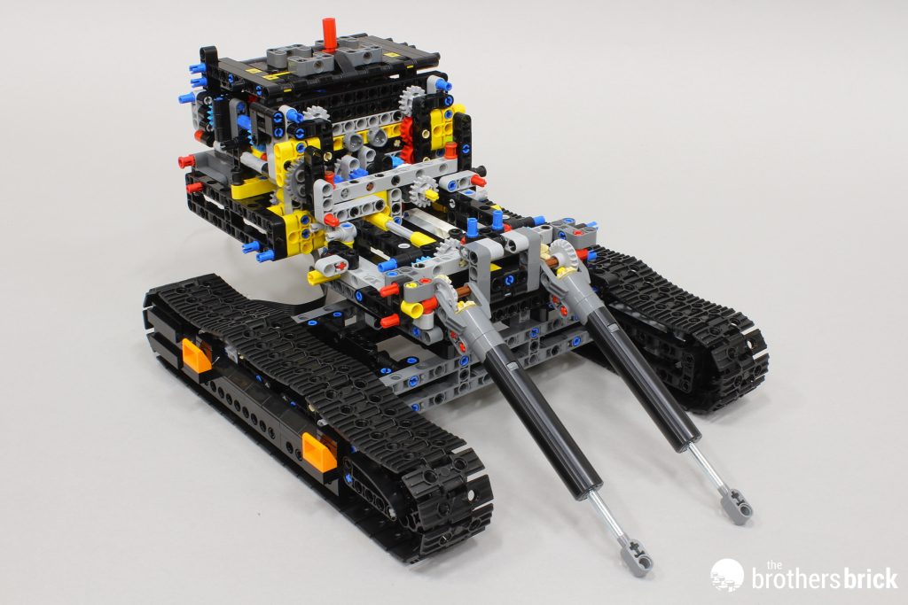 LEGO Technic 42215 Volvo EC500 Hybrid Excavator - Worth its weight