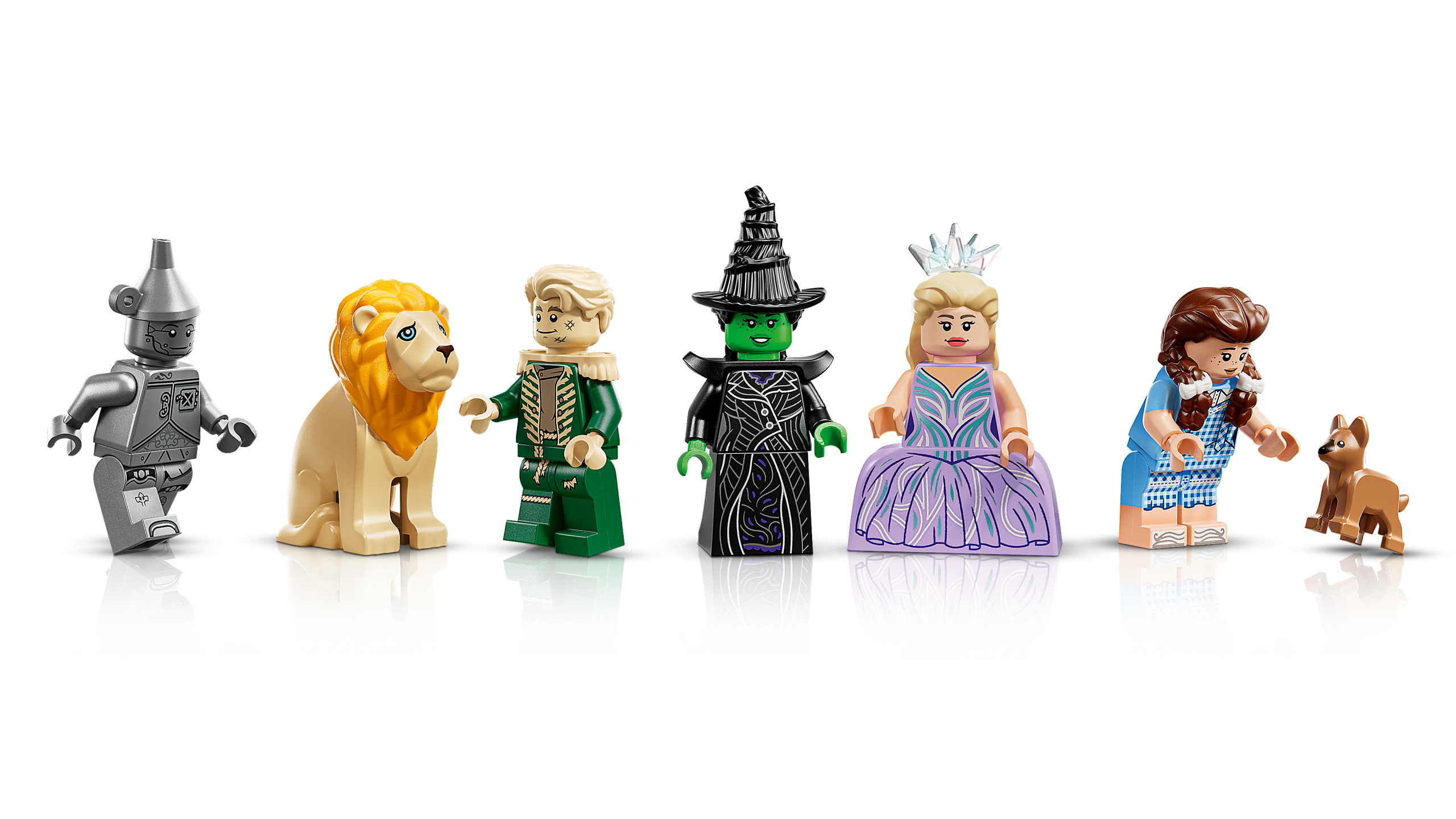 Wizard of Oz's Emerald City gets the LEGO treatment as part of