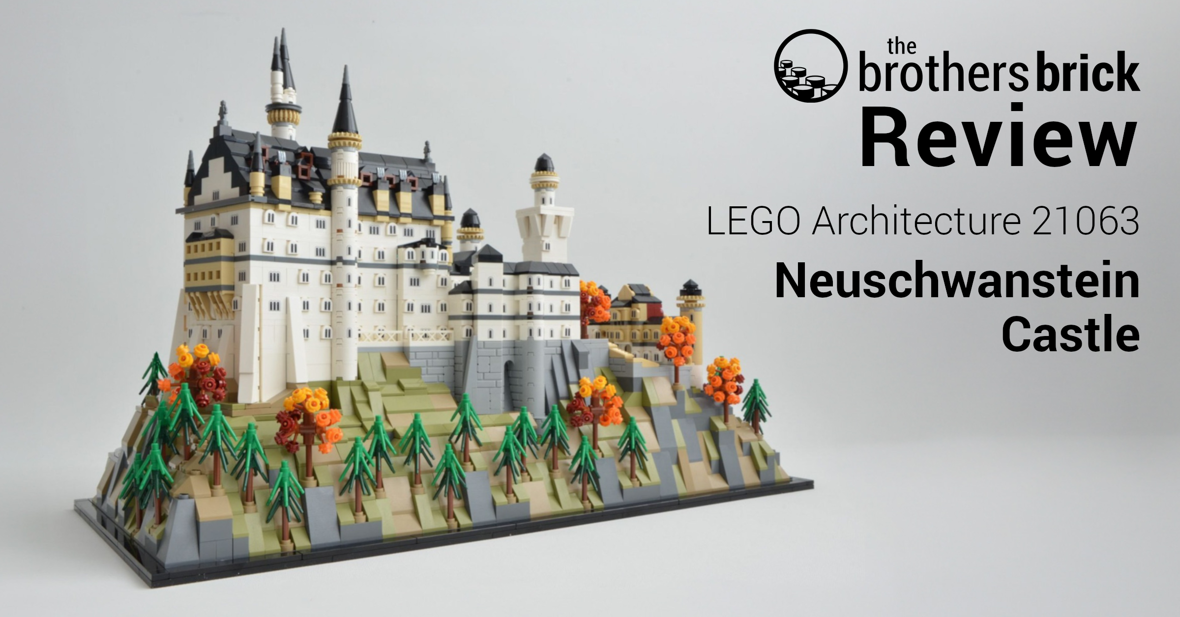 SW Castle of Heart 欧州コレクターズ版 魔界村似 新品未開封 LEGO Neuschwanstein Castle Archives - The Brothers Brick | The