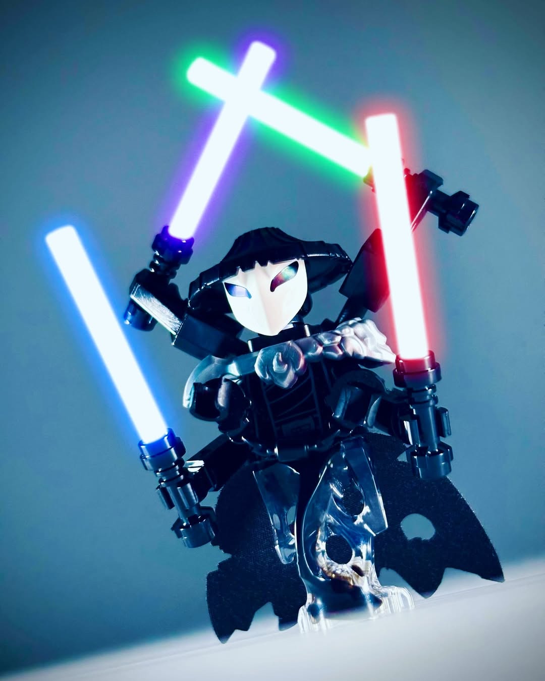 Bounty Hunters, Troopers, and Droids - oh my! [Minifig Monday