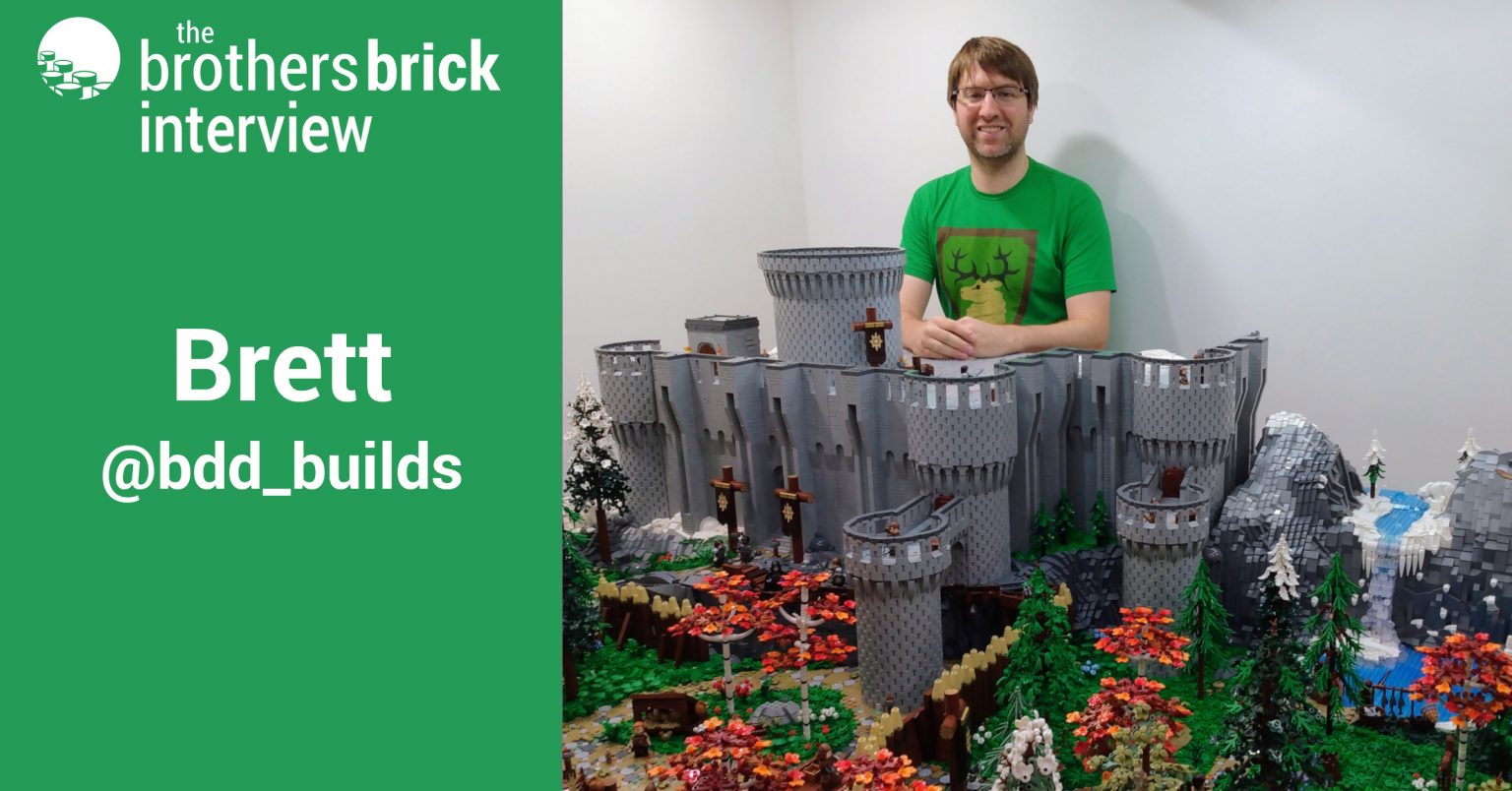 LEGO BDD Builds Archives - The Brothers Brick | The Brothers Brick