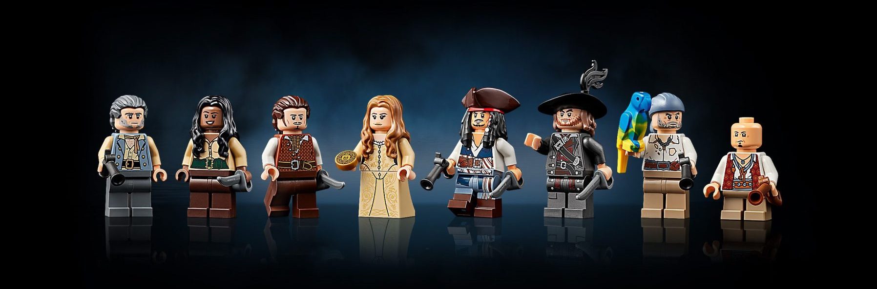 LEGO Pirate Ships Archives - The Brothers Brick | The Brothers Brick