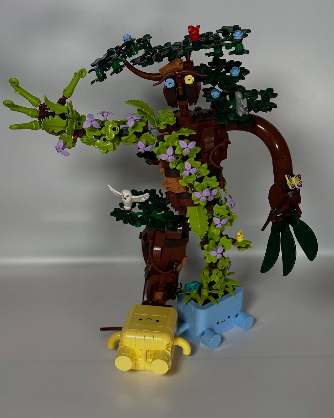 Happy Plant Madness takes cuteness to strange new places - The