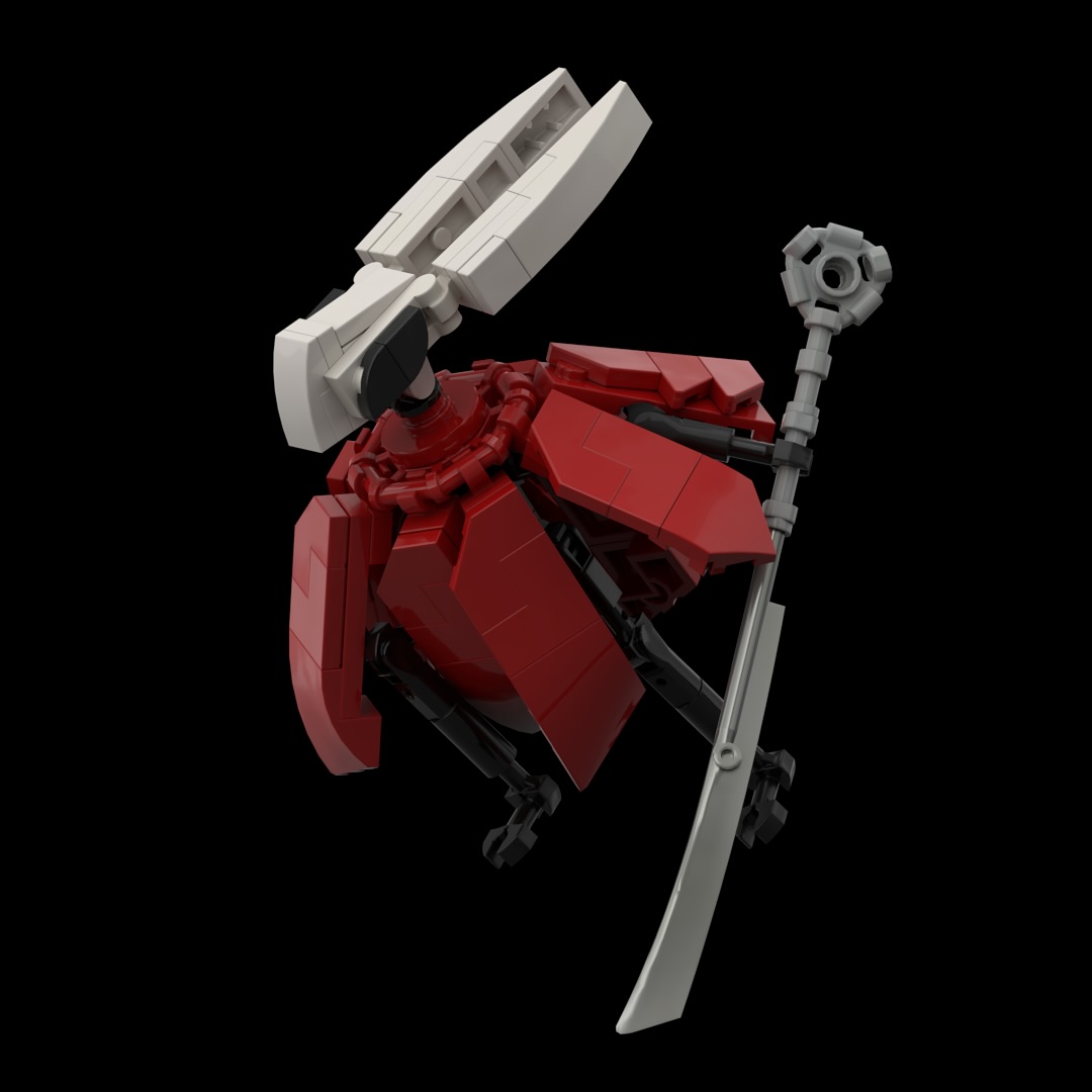 Celebrate Silksong with these LEGO Hollow Knight tributes [Feature