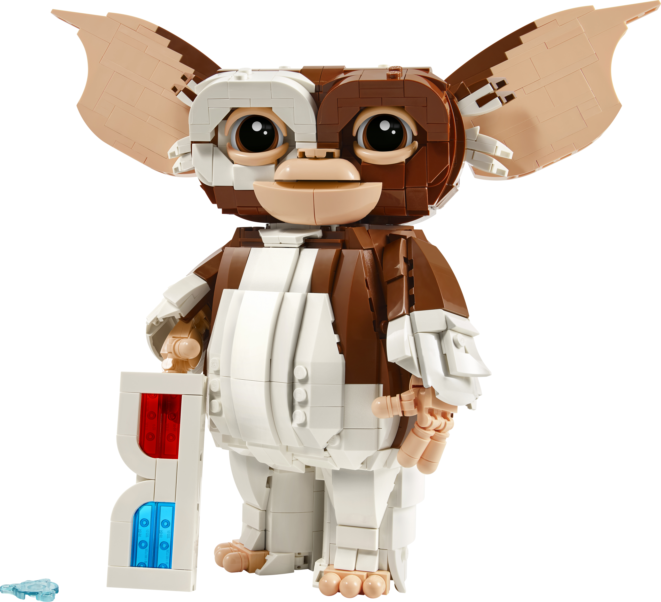 ☀モグアイページ Gremlins' beloved mogwai is back in bricks! LEGO Ideas 21361 Gizmo