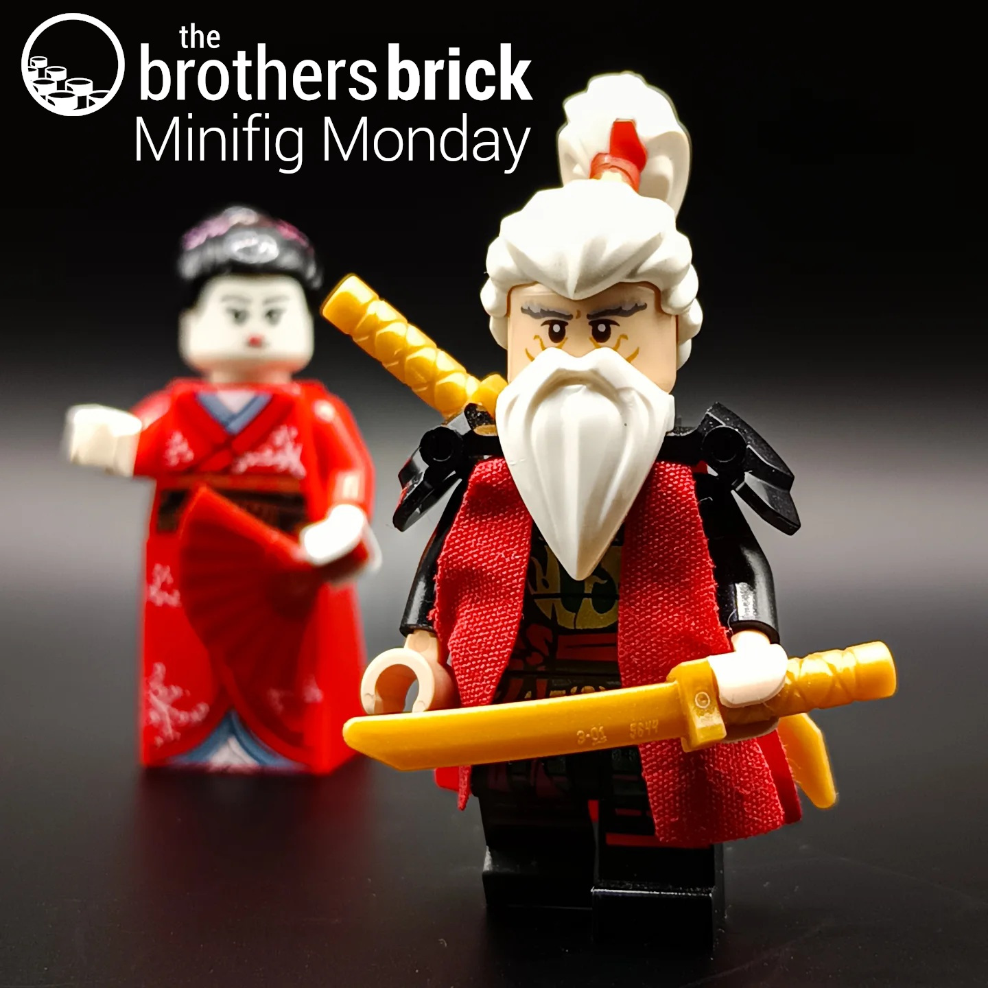 Get ready to showdown with these LEGO samurai, ninja, and cyber