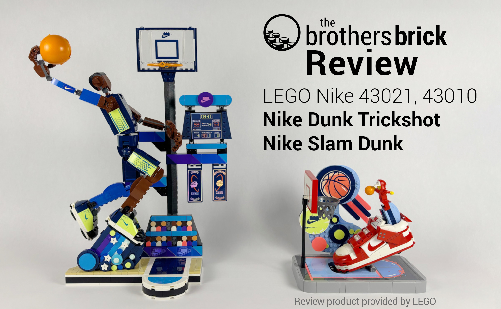 The Brothers Brick | World's No. 1 source for LEGO news, reviews