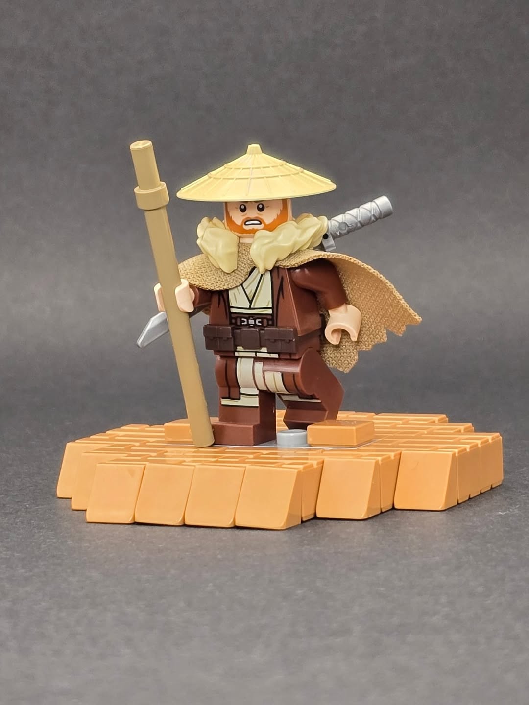 Get ready to showdown with these LEGO samurai, ninja, and cyber