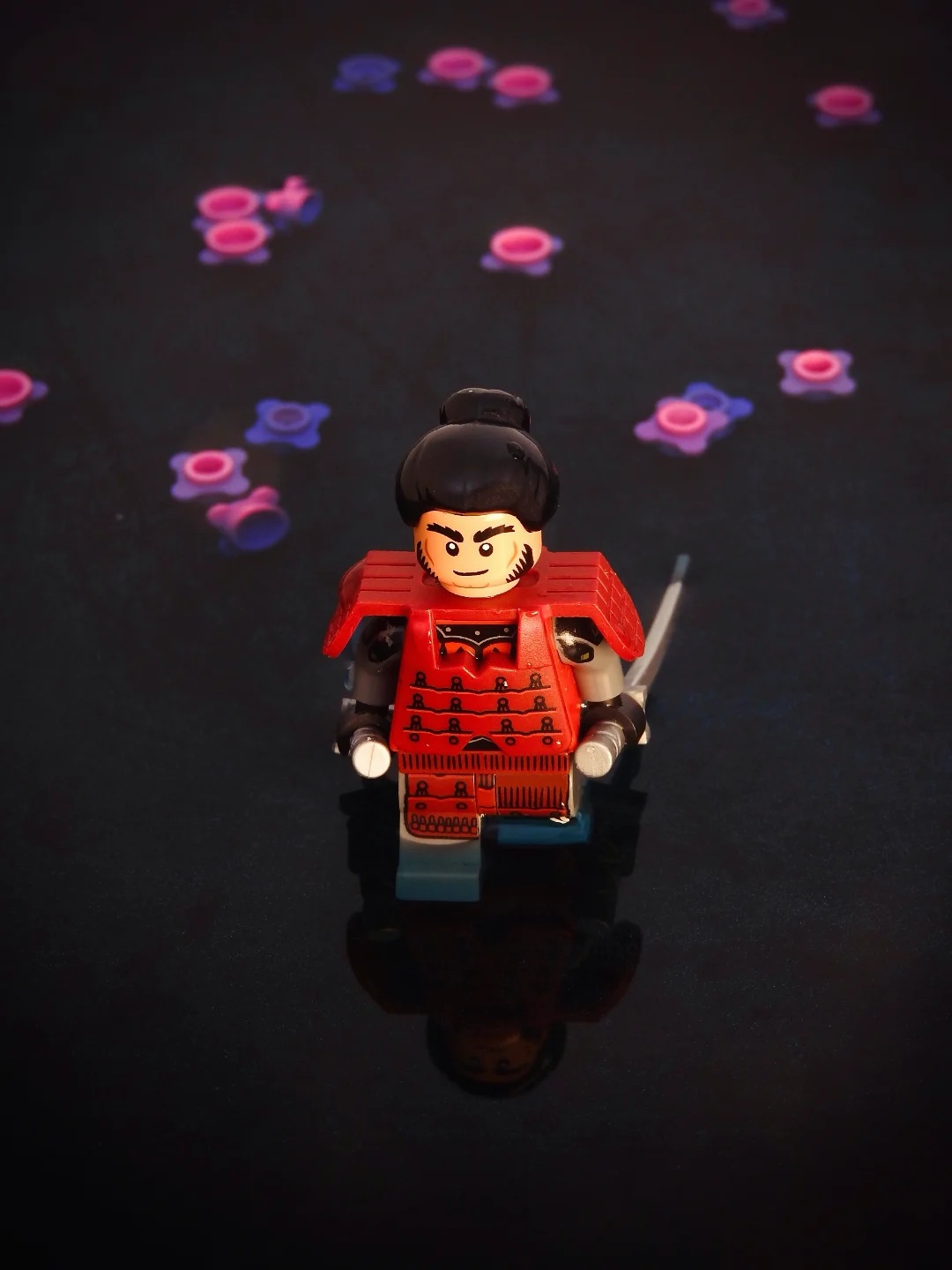 Get ready to showdown with these LEGO samurai, ninja, and cyber