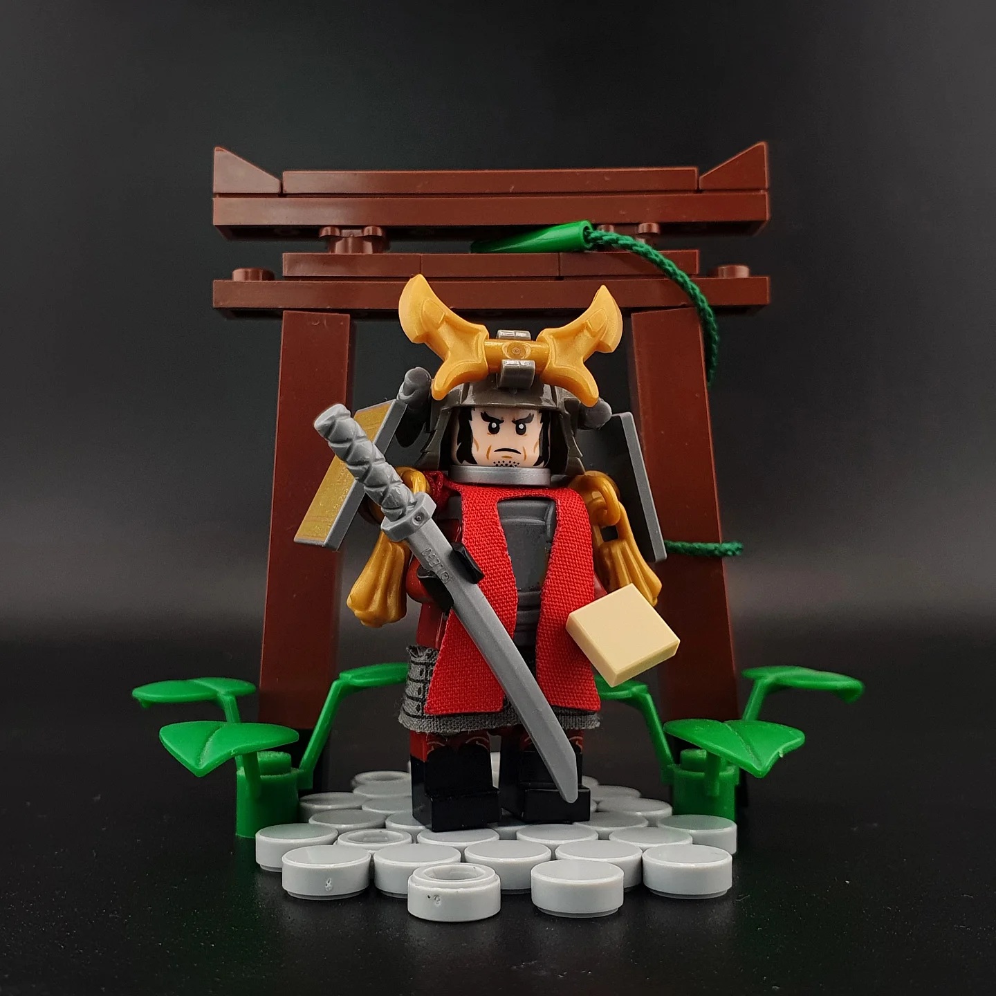 Get ready to showdown with these LEGO samurai, ninja, and cyber