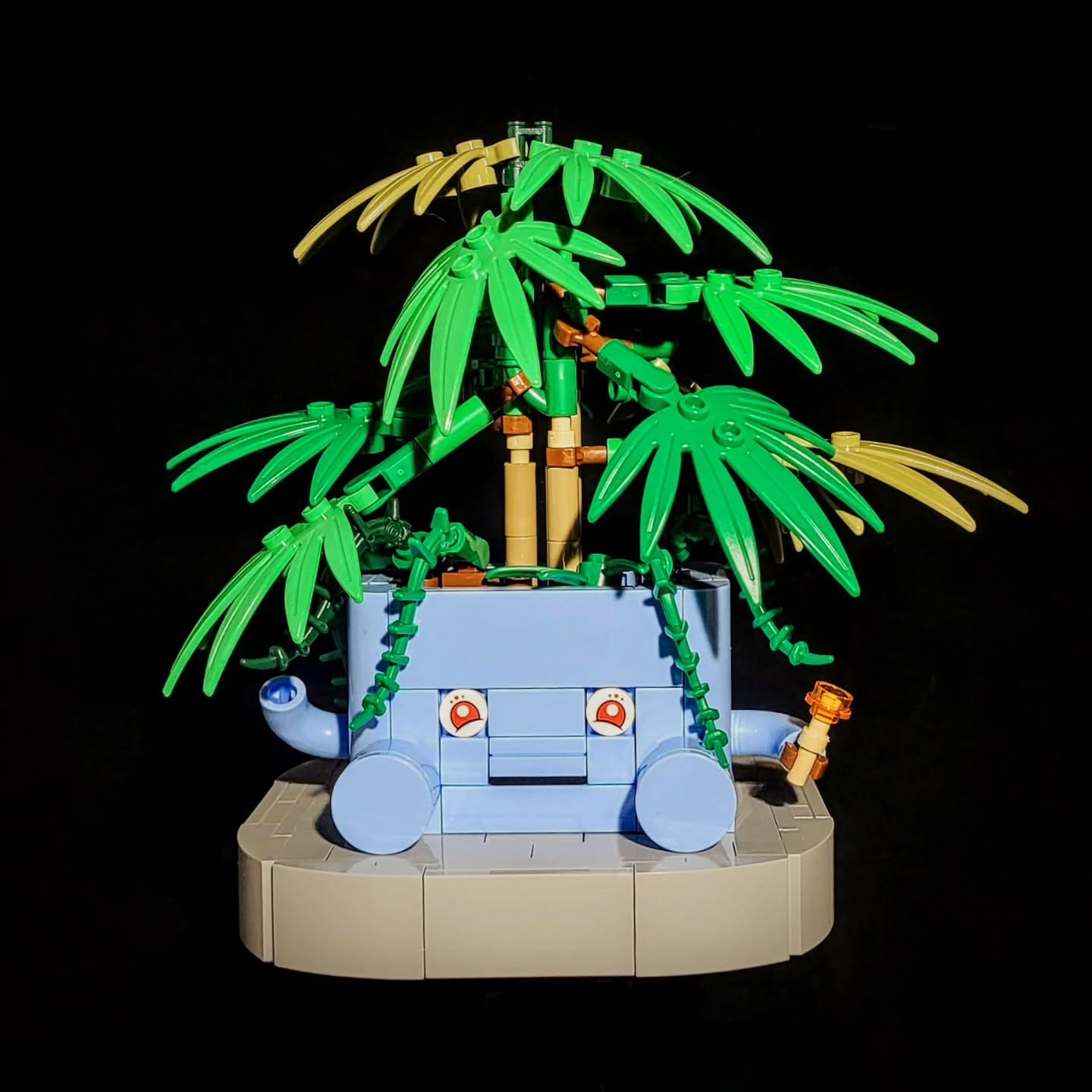 Happy Plant Madness takes cuteness to strange new places - The