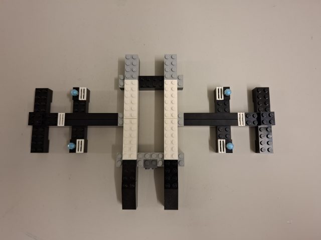LEGO Star Wars 75419 Death Star: Imperial Folly [Review] - The