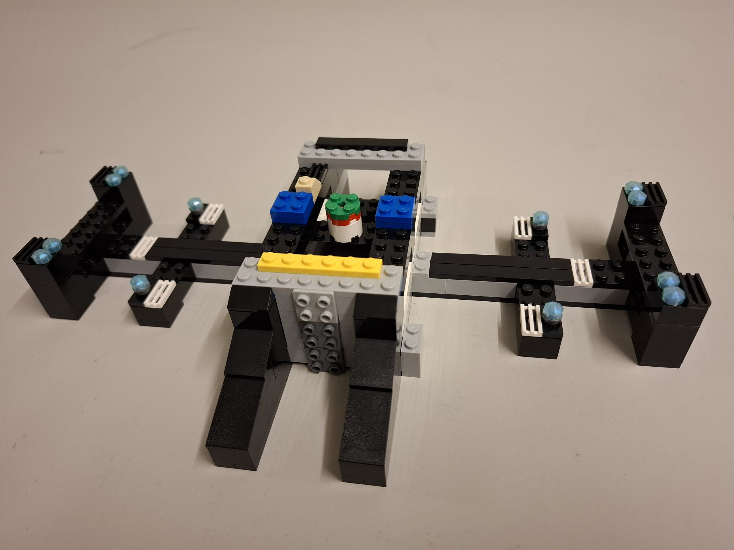 LEGO Star Wars 75419 Death Star: Imperial Folly [Review] - The