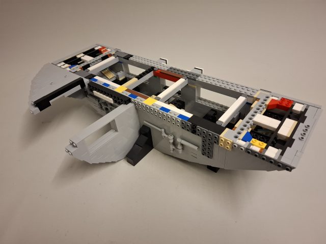 LEGO Star Wars 75419 Death Star: Imperial Folly [Review] - The