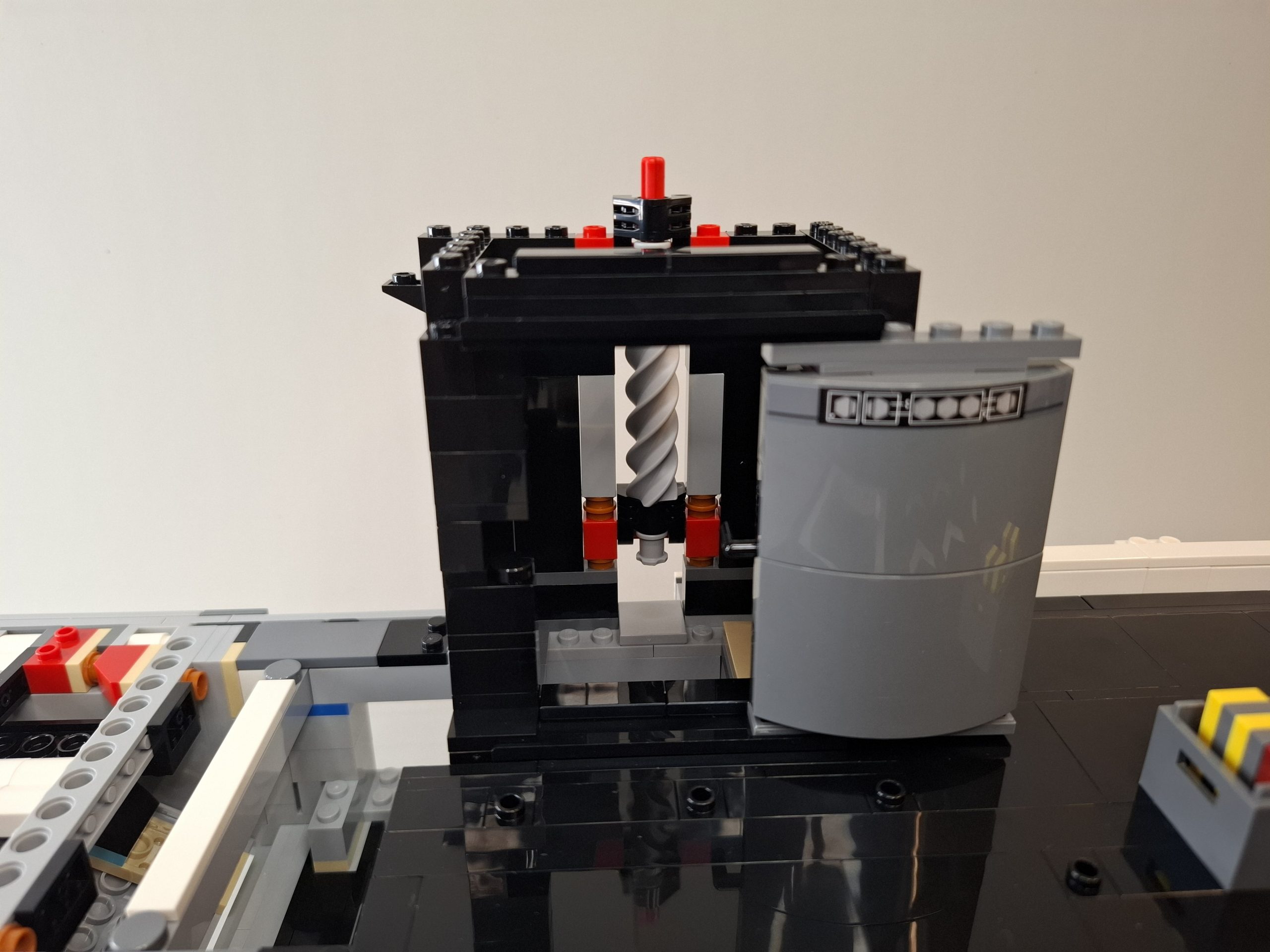 LEGO Star Wars 75419 Death Star: Imperial Folly [Review] - The