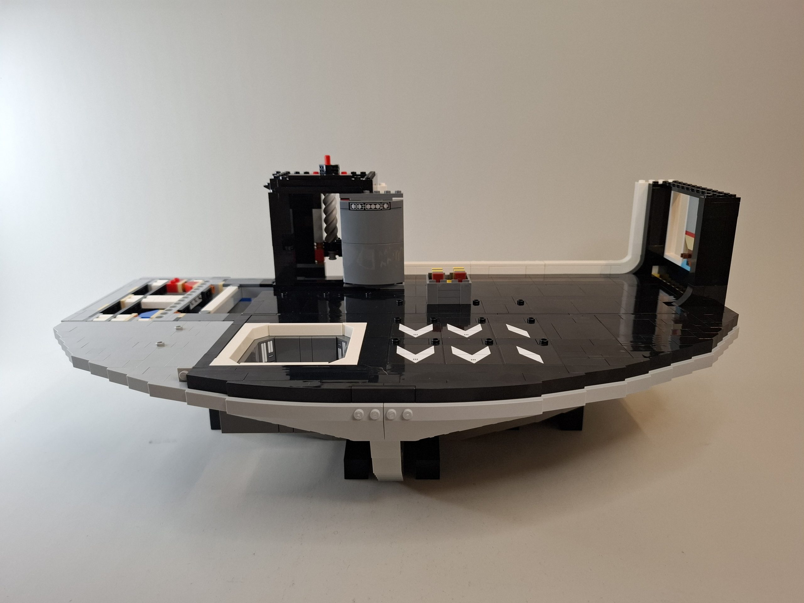 LEGO Star Wars 75419 Death Star: Imperial Folly [Review] - The