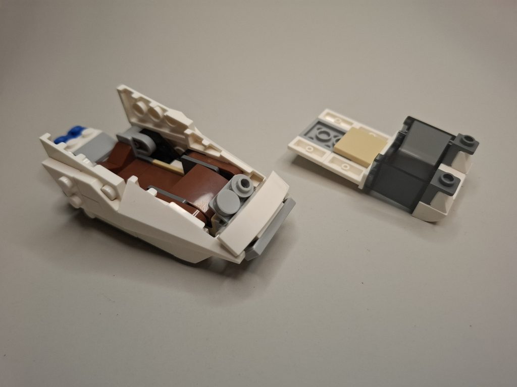 LEGO Star Wars 75419 Death Star: Imperial Folly [Review] - The