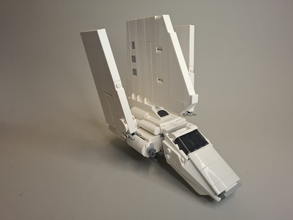 LEGO Star Wars 75419 Death Star: Imperial Folly [Review] - The